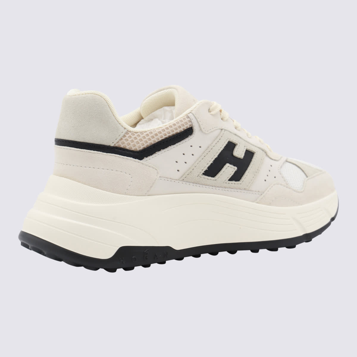 HOGAN WHITE SNEAKERS 