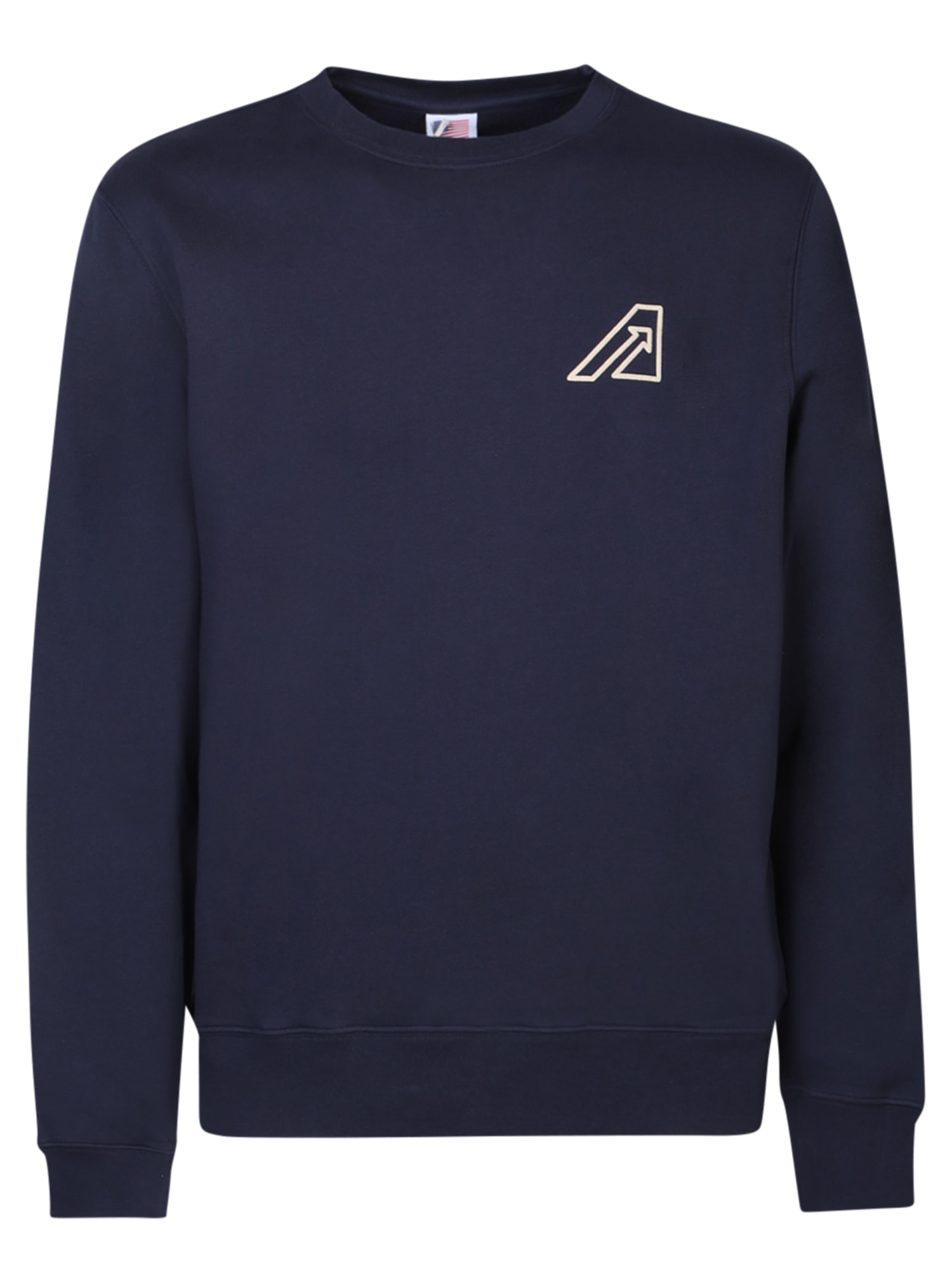 Shop Autry Icon Blue Sweatshirt