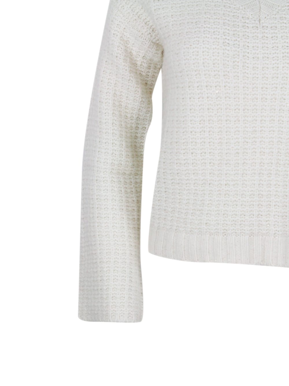 Fabiana Filippi Sweaters In White