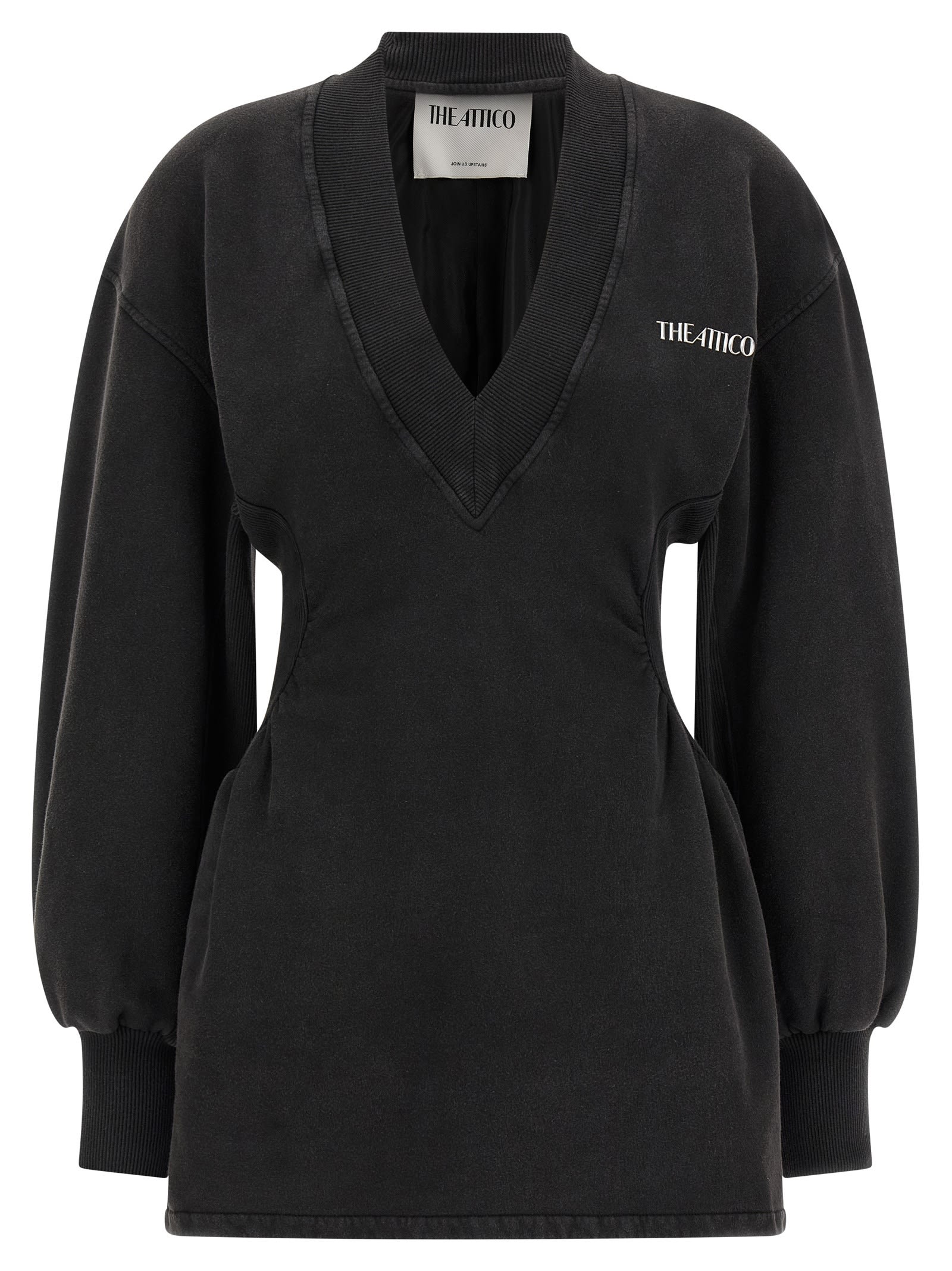 Sweatshirt Dress