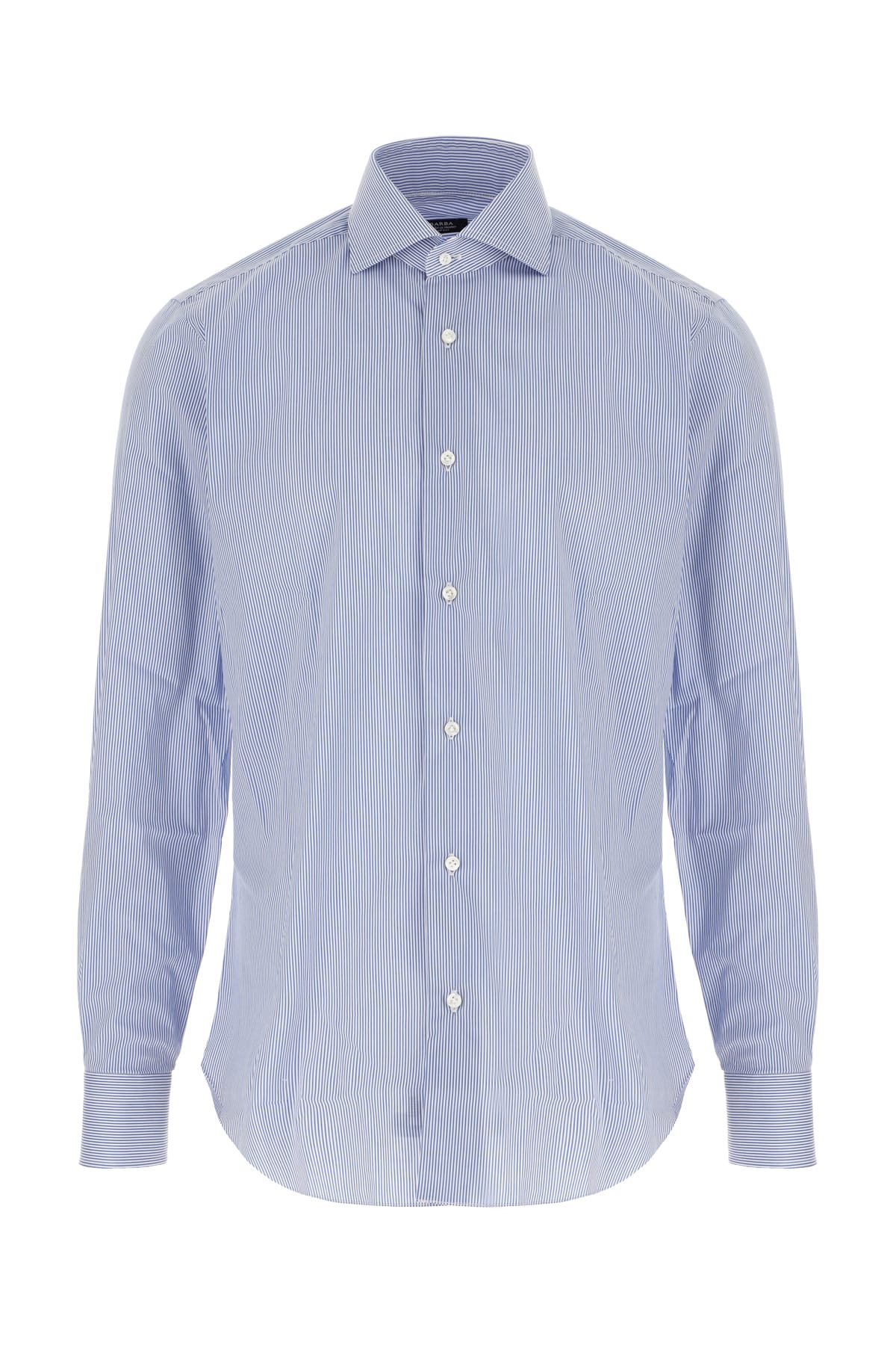 Printed Poplin Shirt