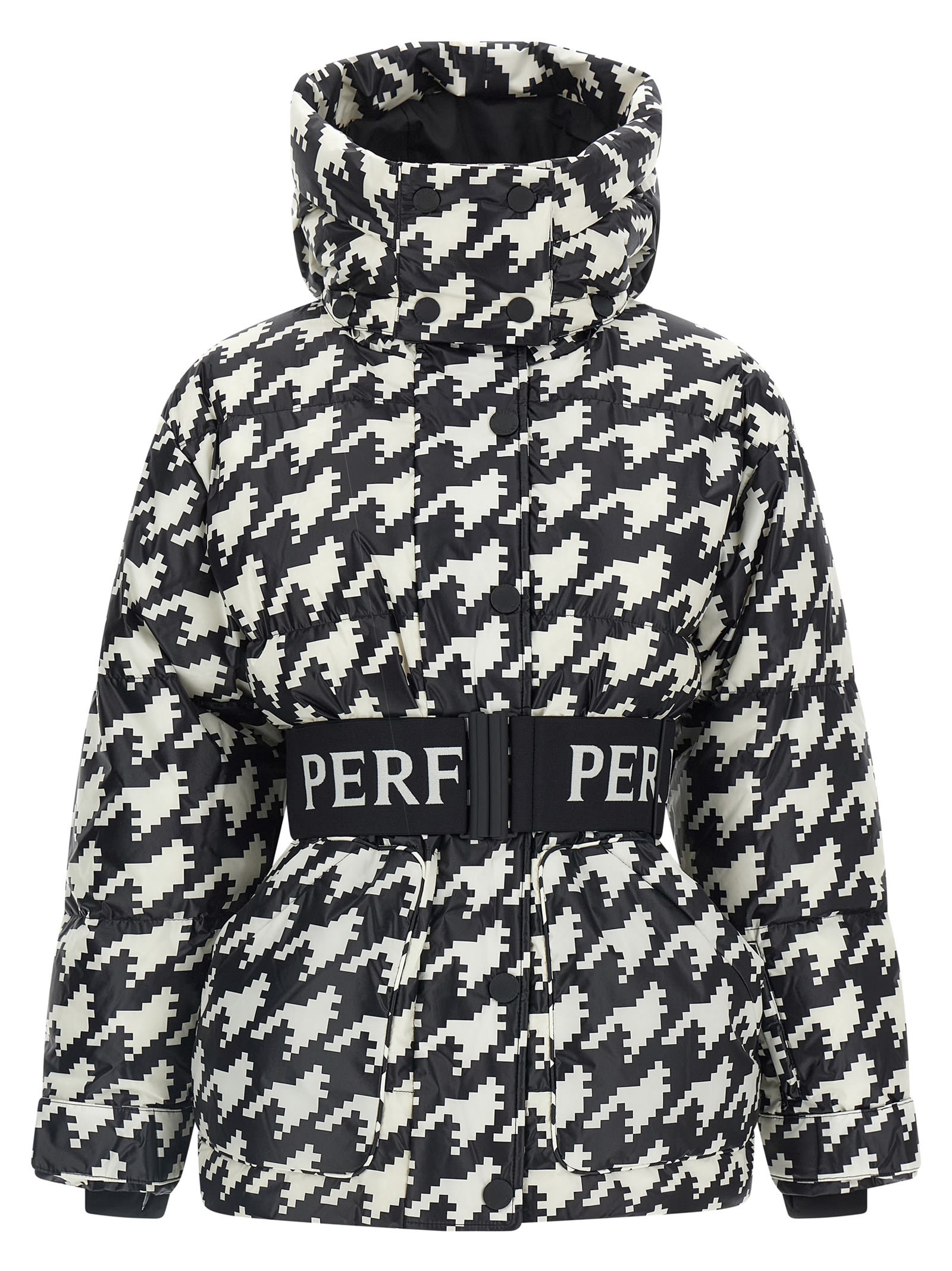 Perfect Moment Cortina Down Jacket In White