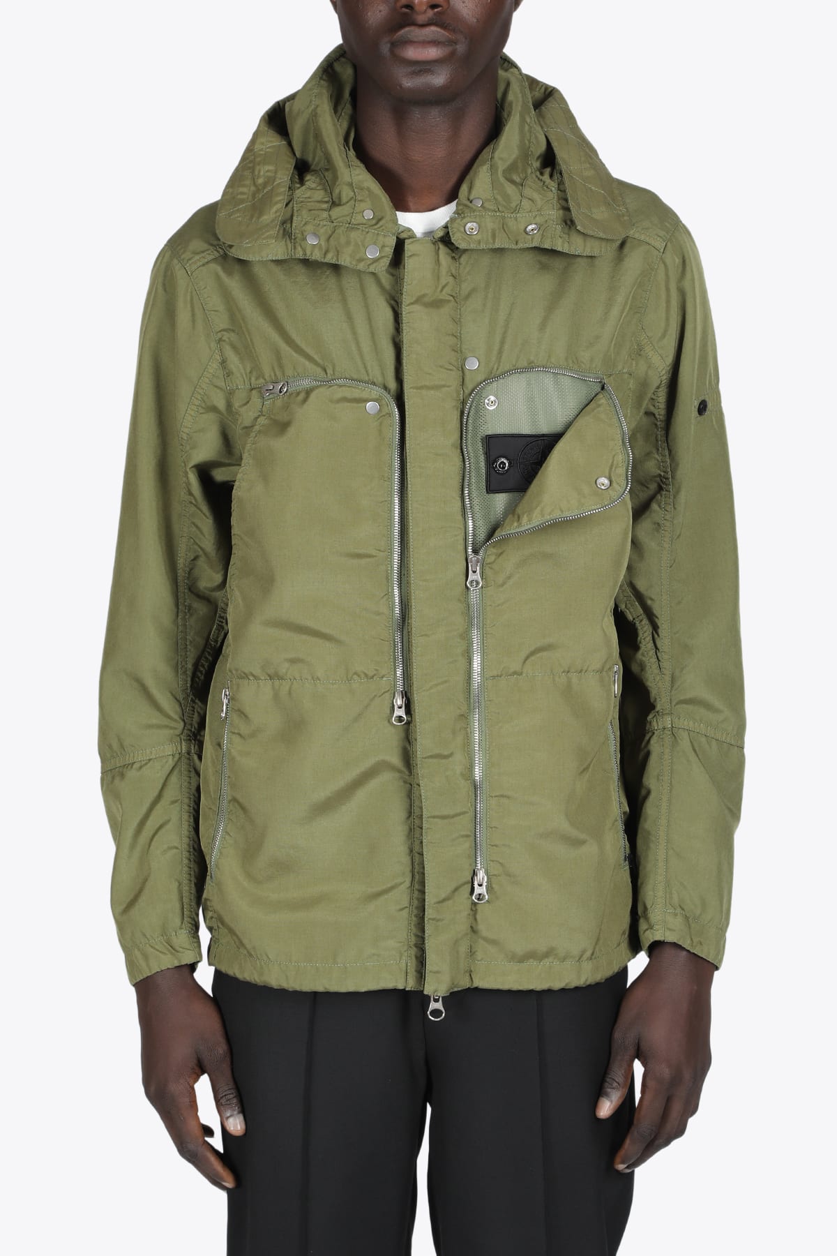 Stone Island Shadow Project Vented Field Jacket