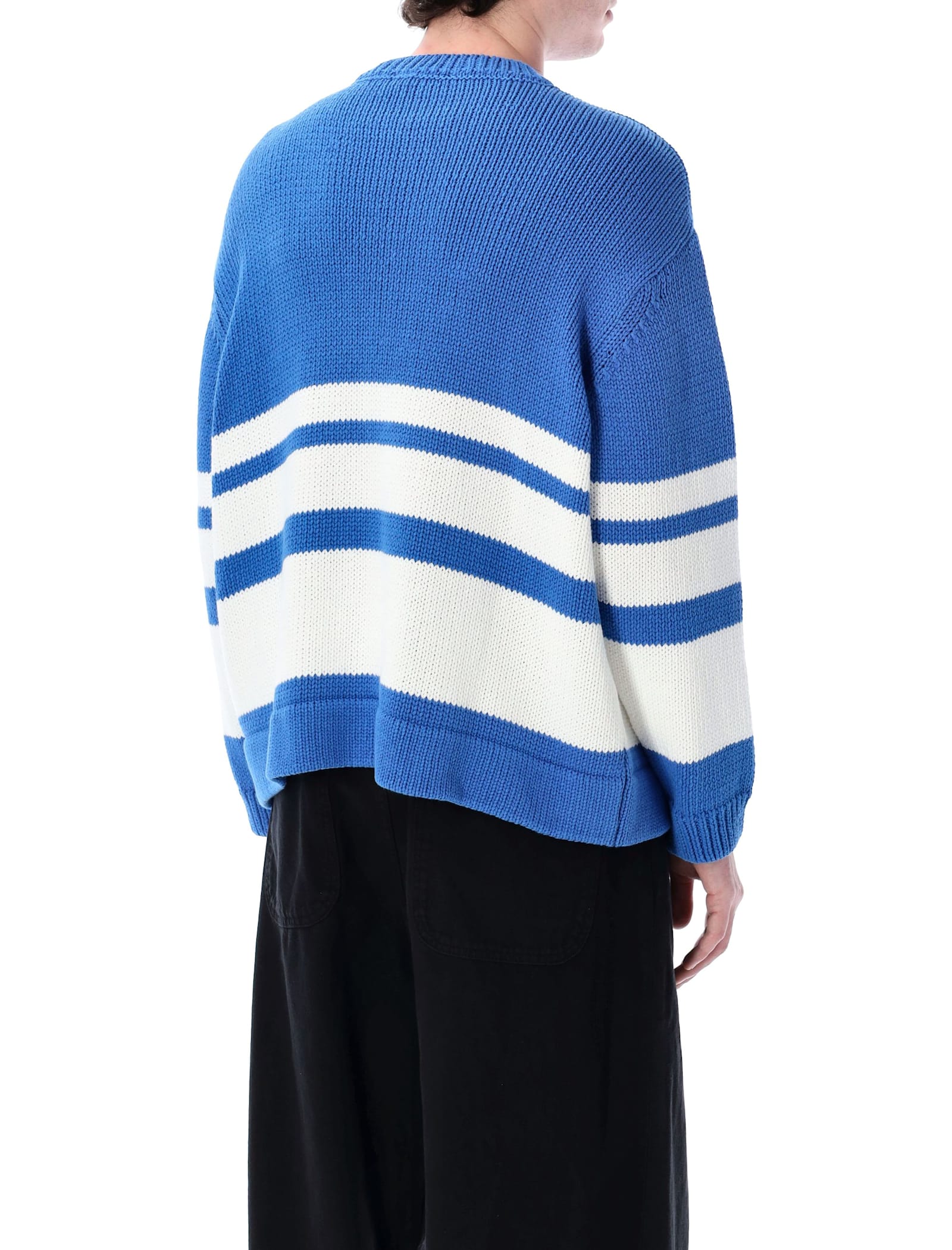 Ymc You Must Create Ymc Flint Jumper In Blue