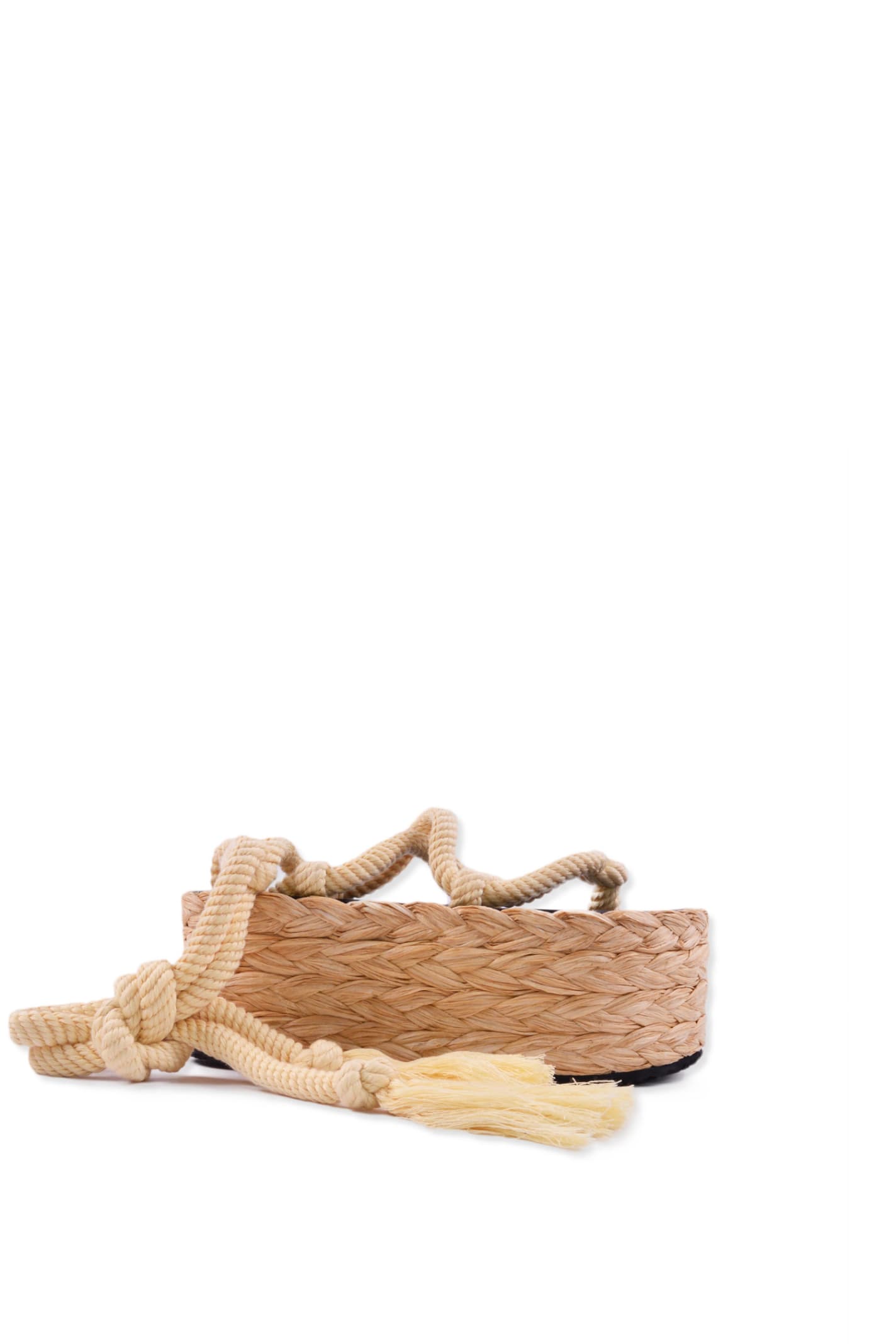 Isabel Marant Sandals In Neutral