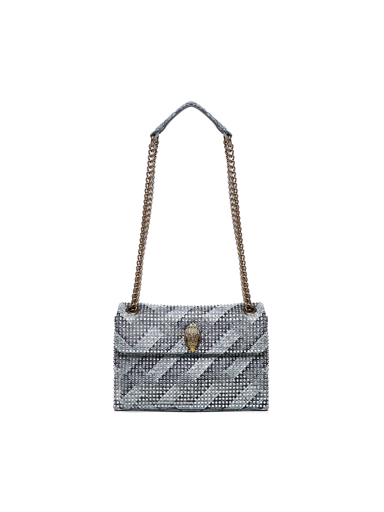 Kensington Mini Bag With Rhinestones