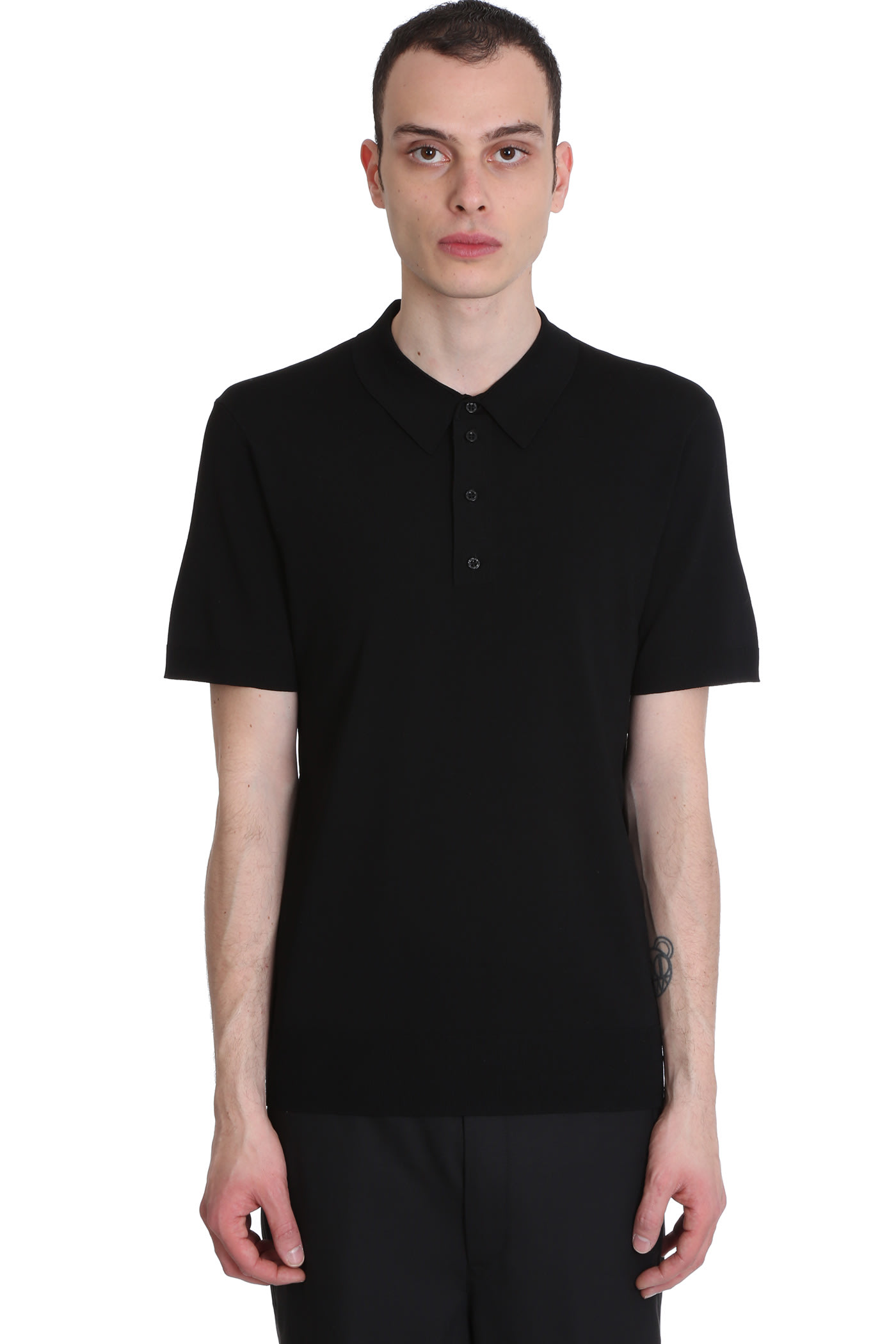 neil barrett polo