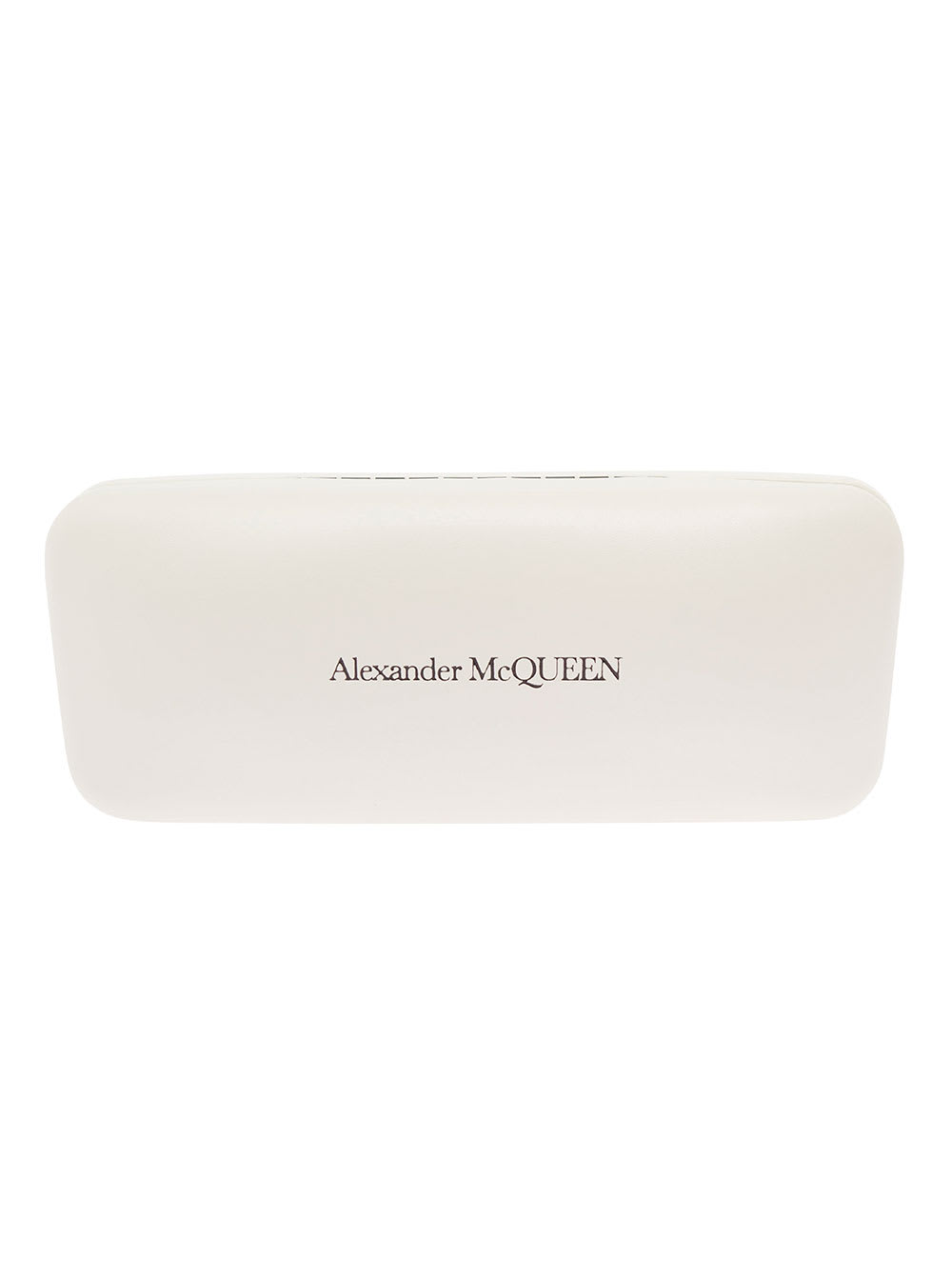 Alexander Mcqueen Punk Rivet Sunglasses In Black Black Smoke