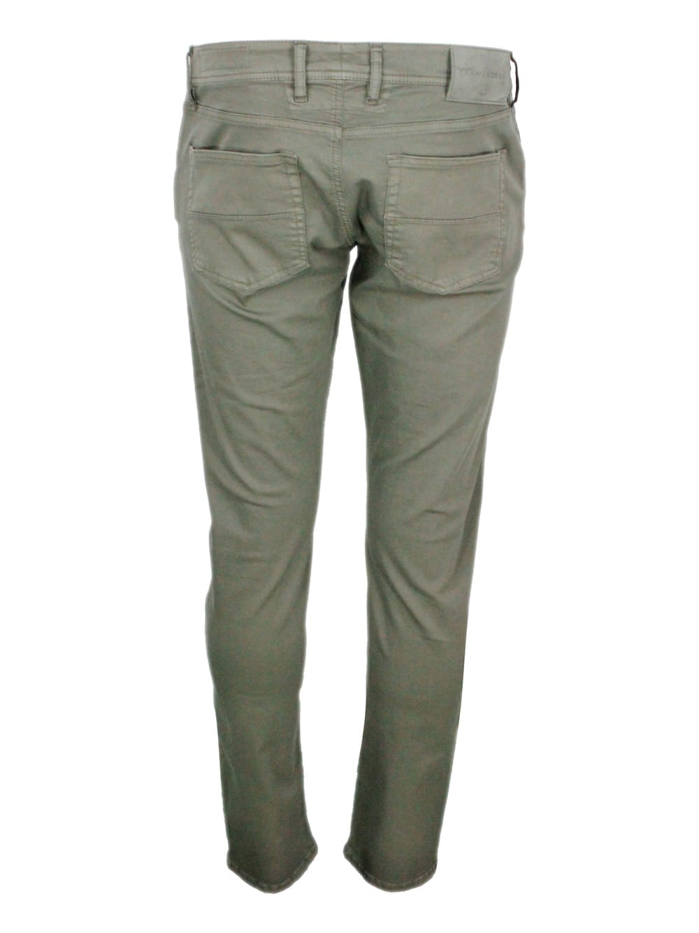 Sartoria Tramarossa Pants In Green