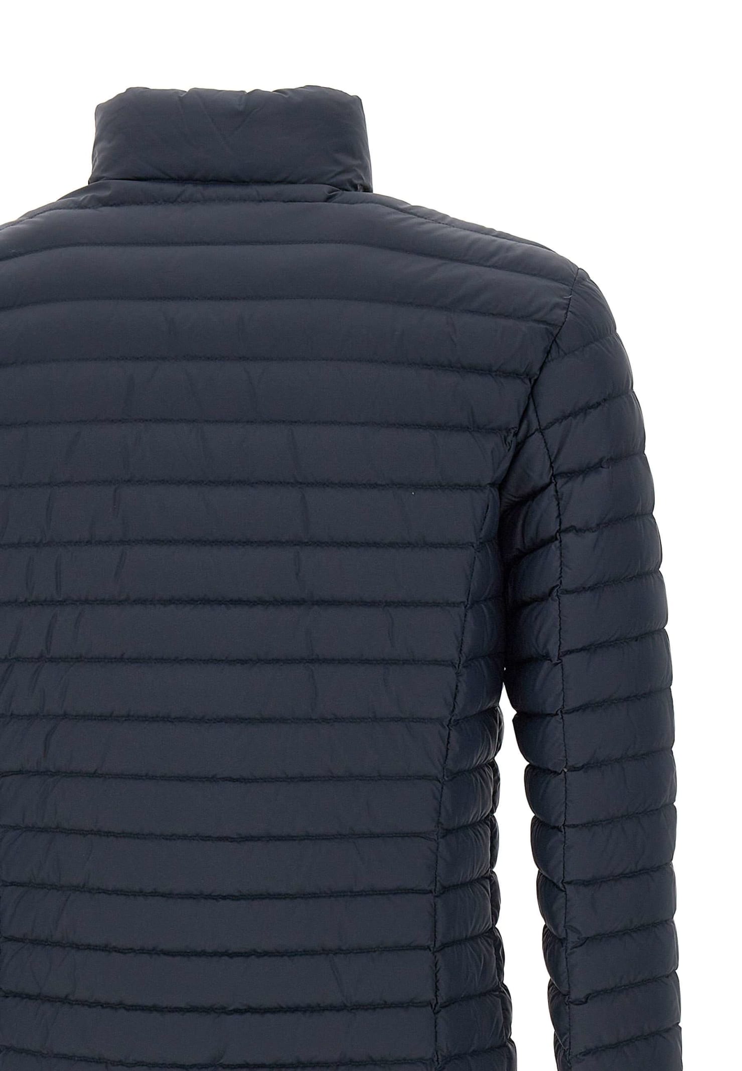 Shop Colmar Repunk Down Jacket In Navy Light Steel