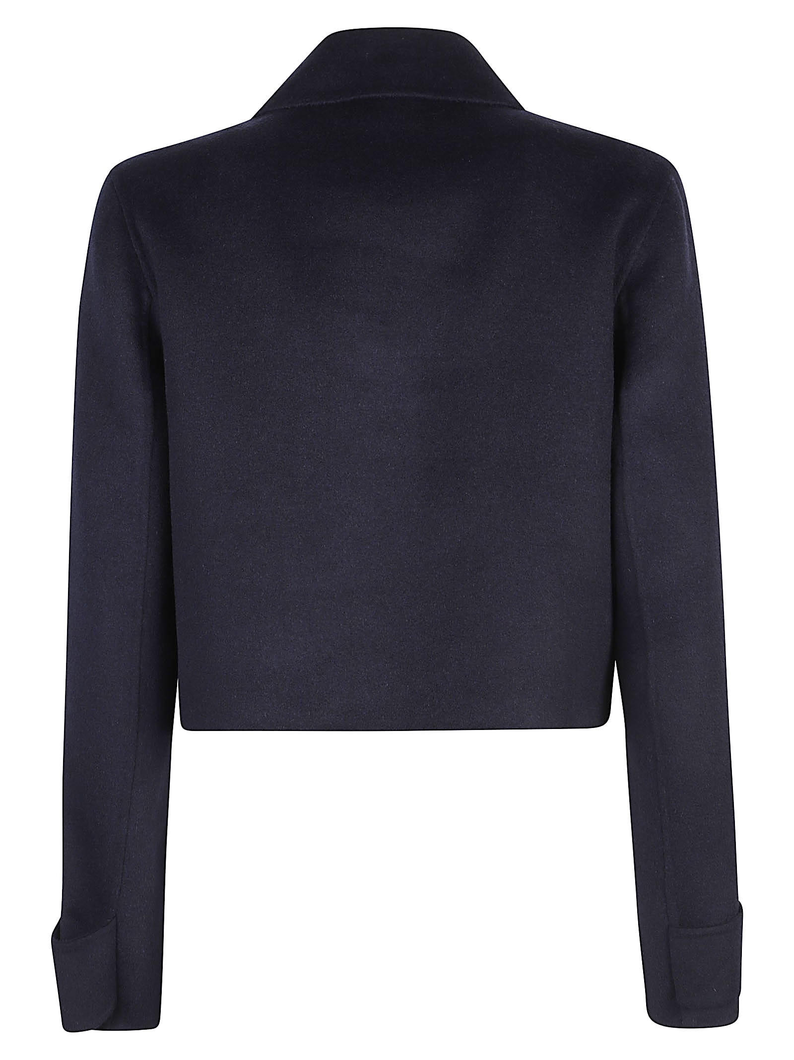 Patrizia Pepe Jacket In Black