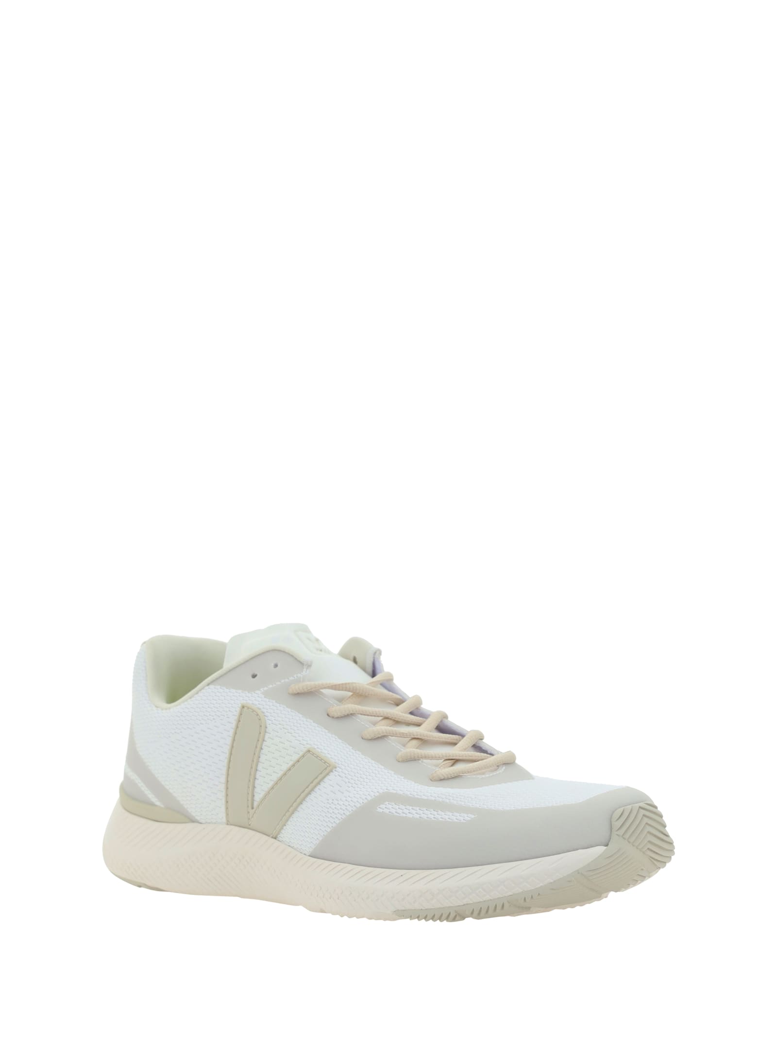 Shop Veja Impala Sneakers In Eggshell_pierre