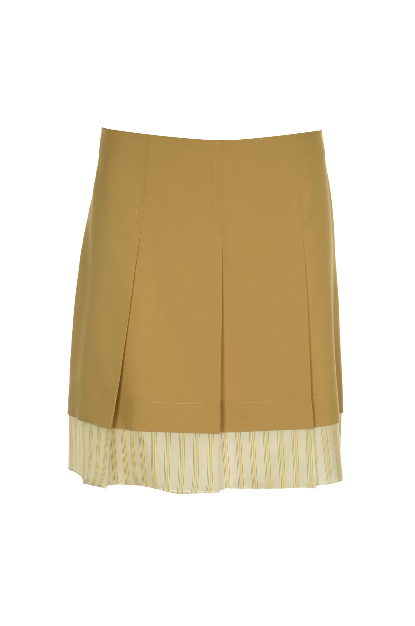 Marni Dijon Skirt