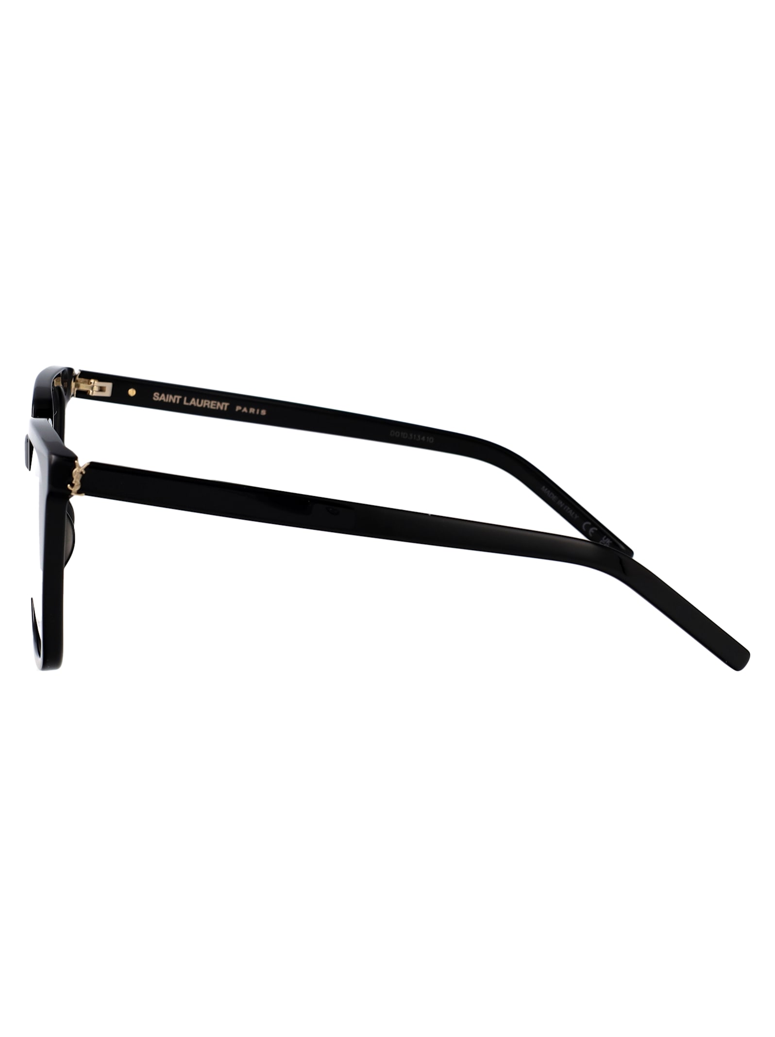 Saint Laurent Square-frame Glasses