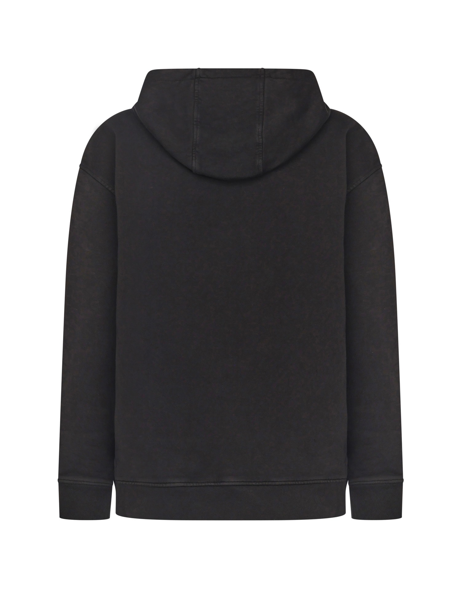 Dondup Printed Sweatshirt In Multi