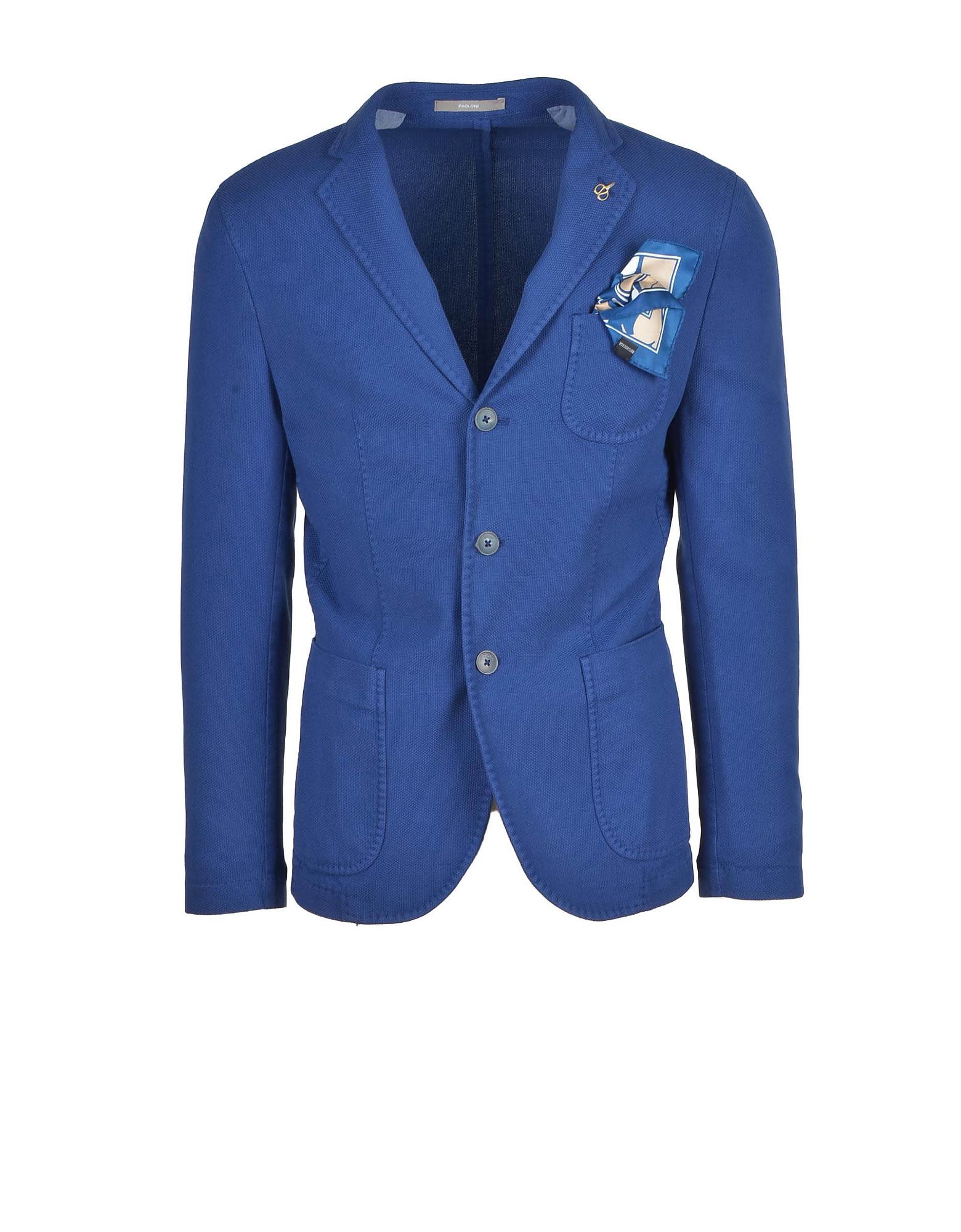 PAOLONI Jackets for Men | ModeSens