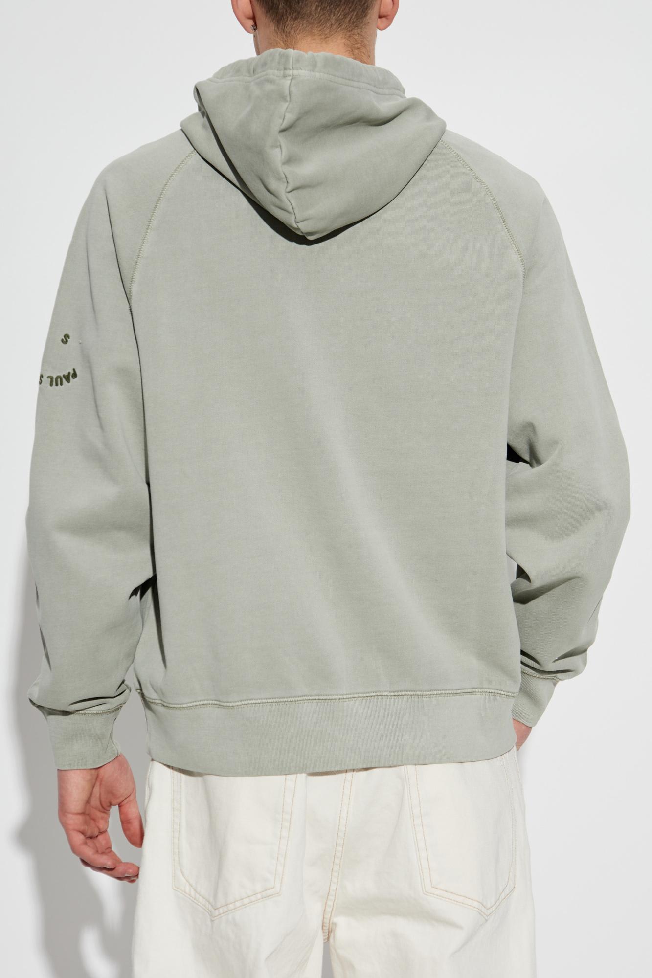 Paul Smith Relaxed-fit Hooded Sweatshirt