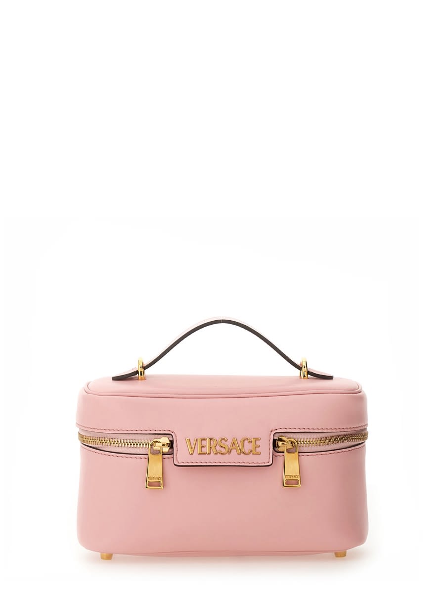 Versace Vanity Tag Bag