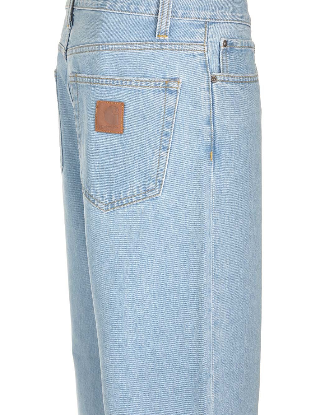 Carhartt Brandon Low-crotch Jeans