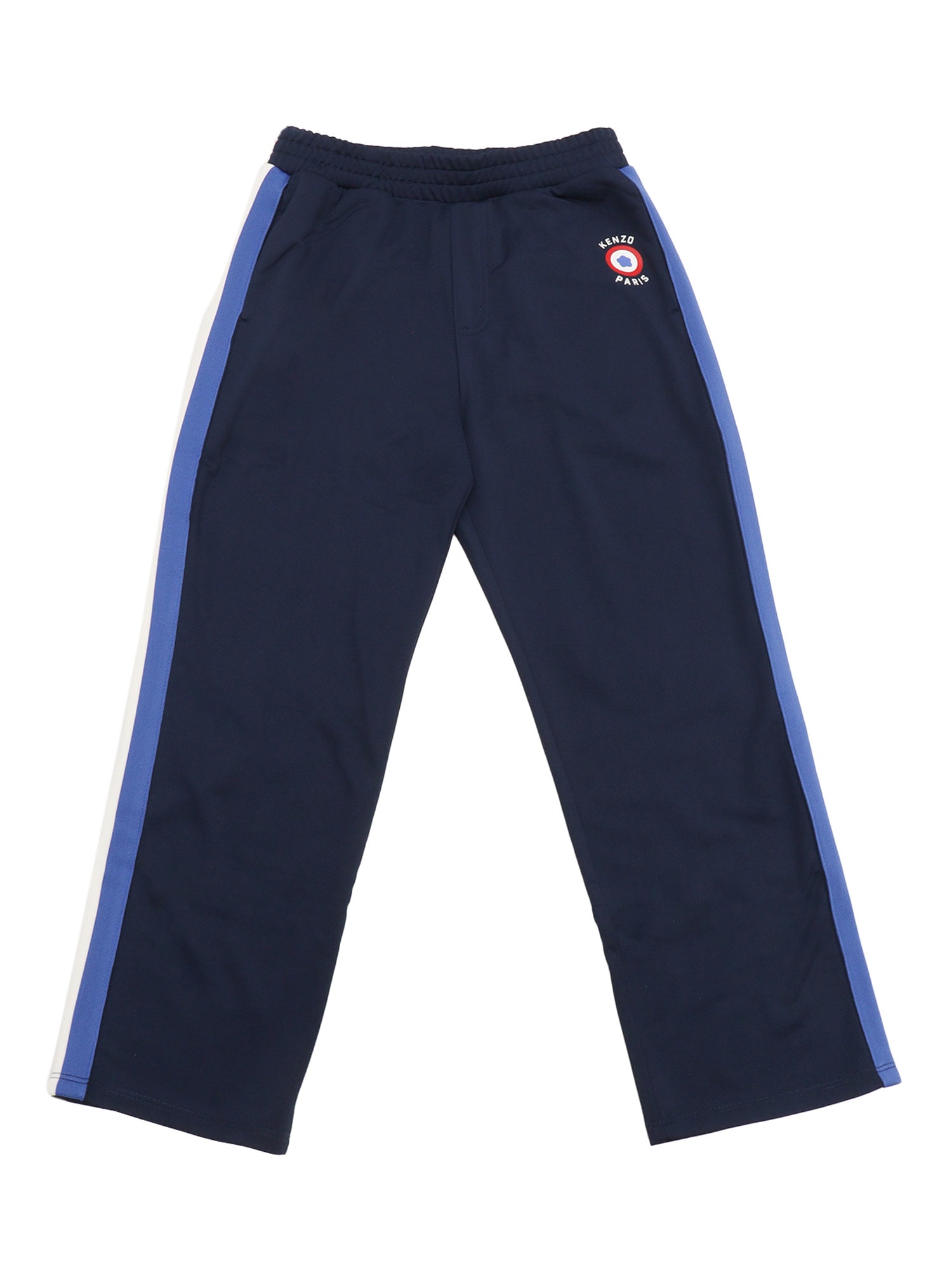 Kenzo Jogger Pants In Blue