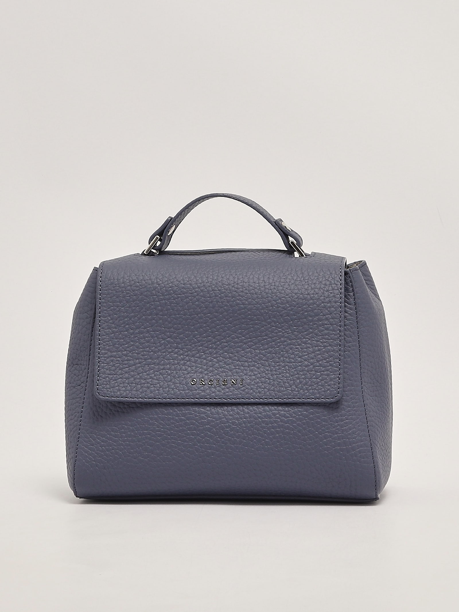 Sveva Soft Piccola A Mano Shoulder Bag