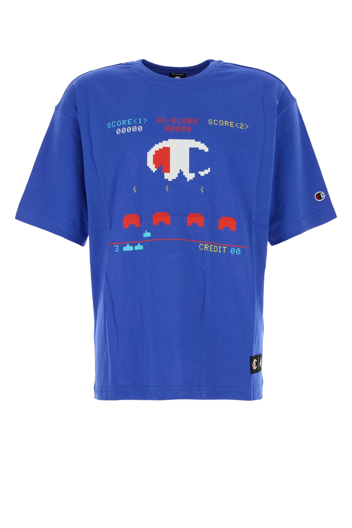 T-shirt Space Invaders