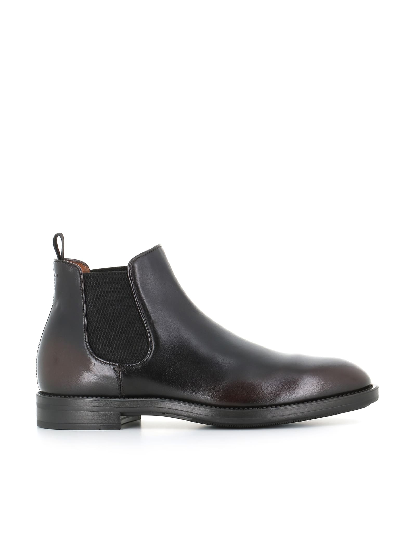 Shop Officine Creative Chelsea Silent/003 In T.moro/supernero