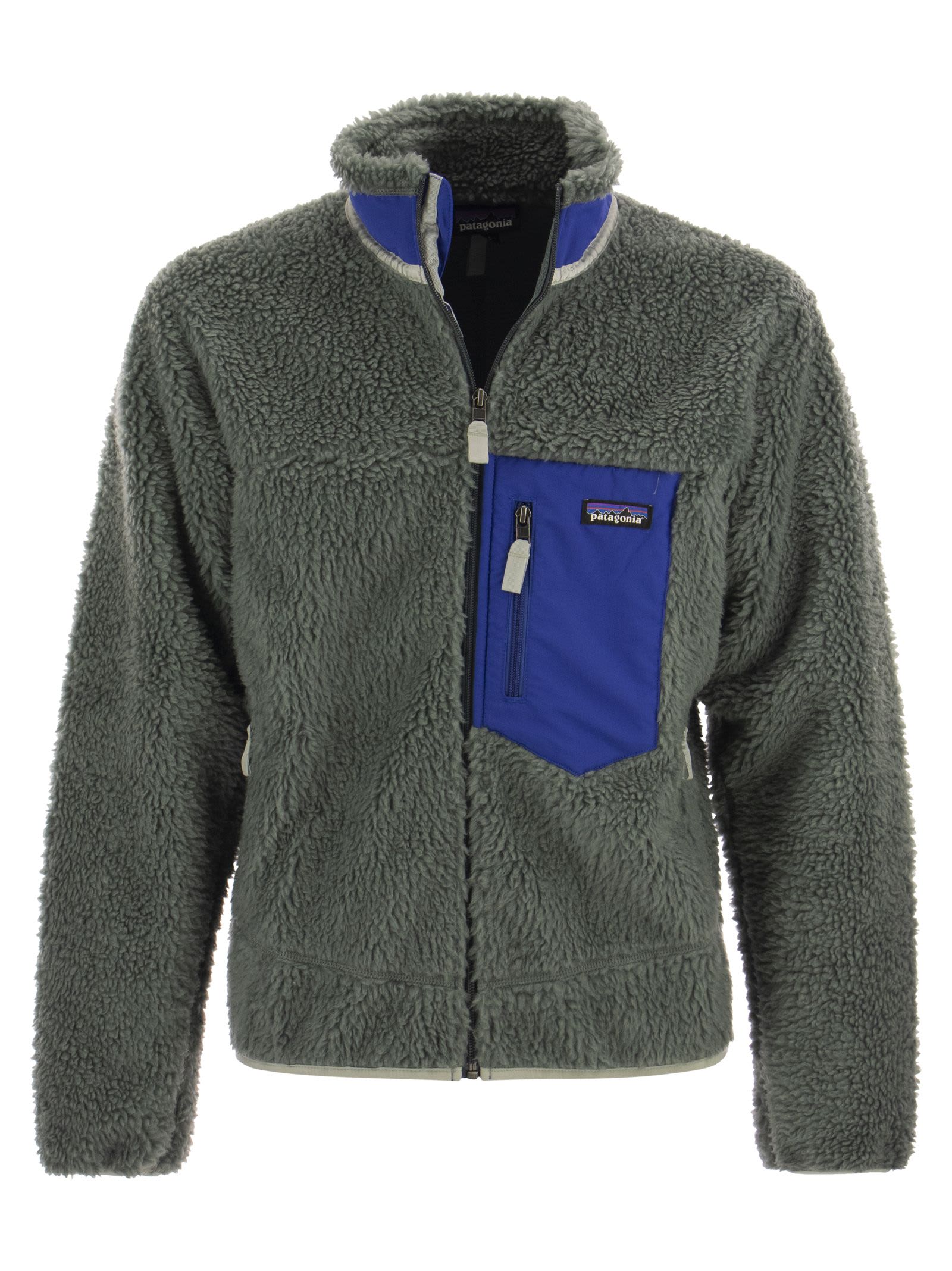 patagonia classic retro - x fleece jacket