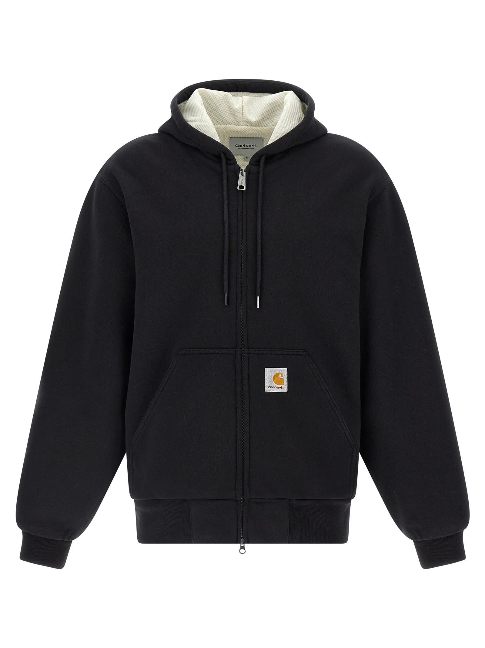 Carhartt Active Sweat Sweatshirt In Black