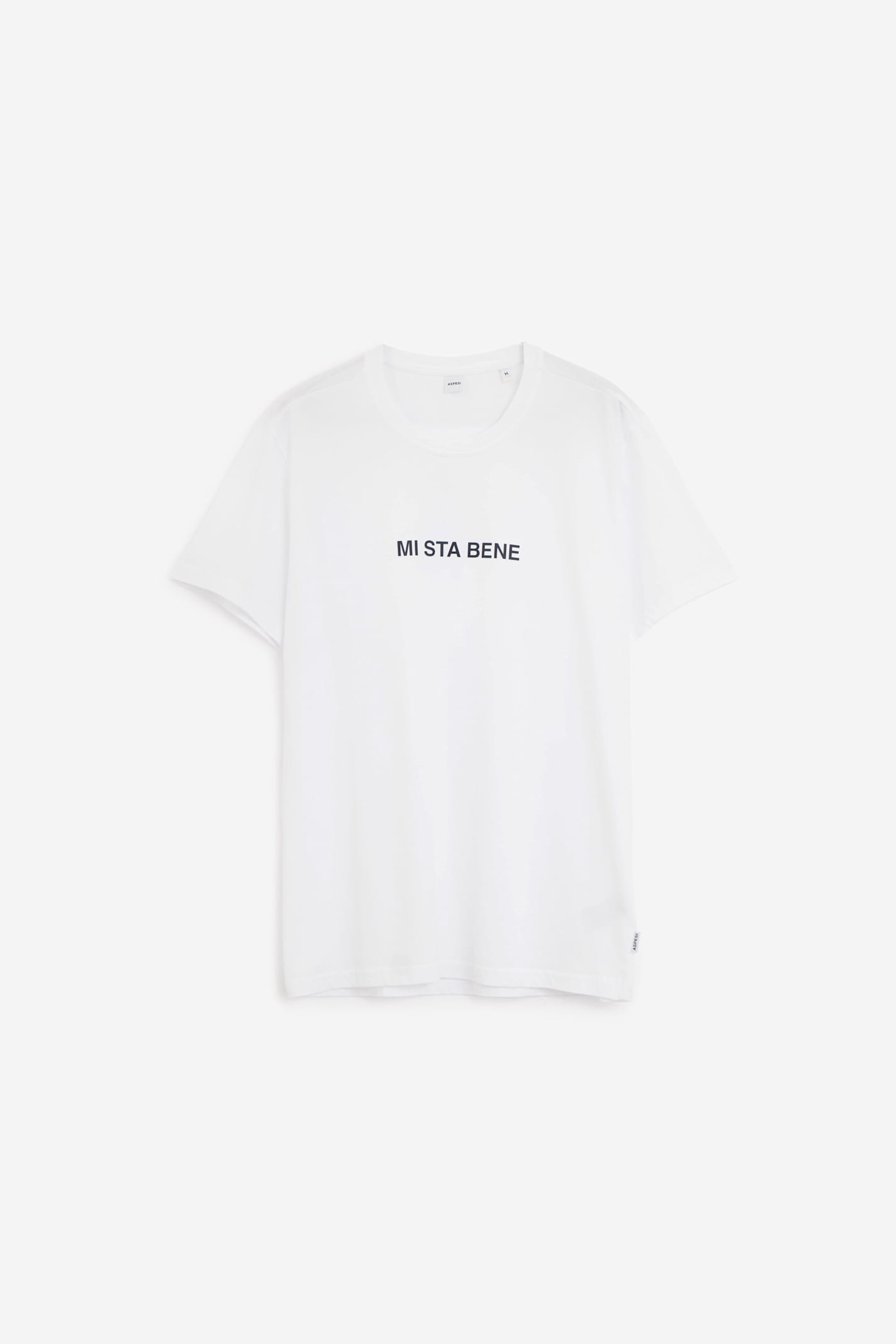 ASPESI MI STA BENE T-SHIRT