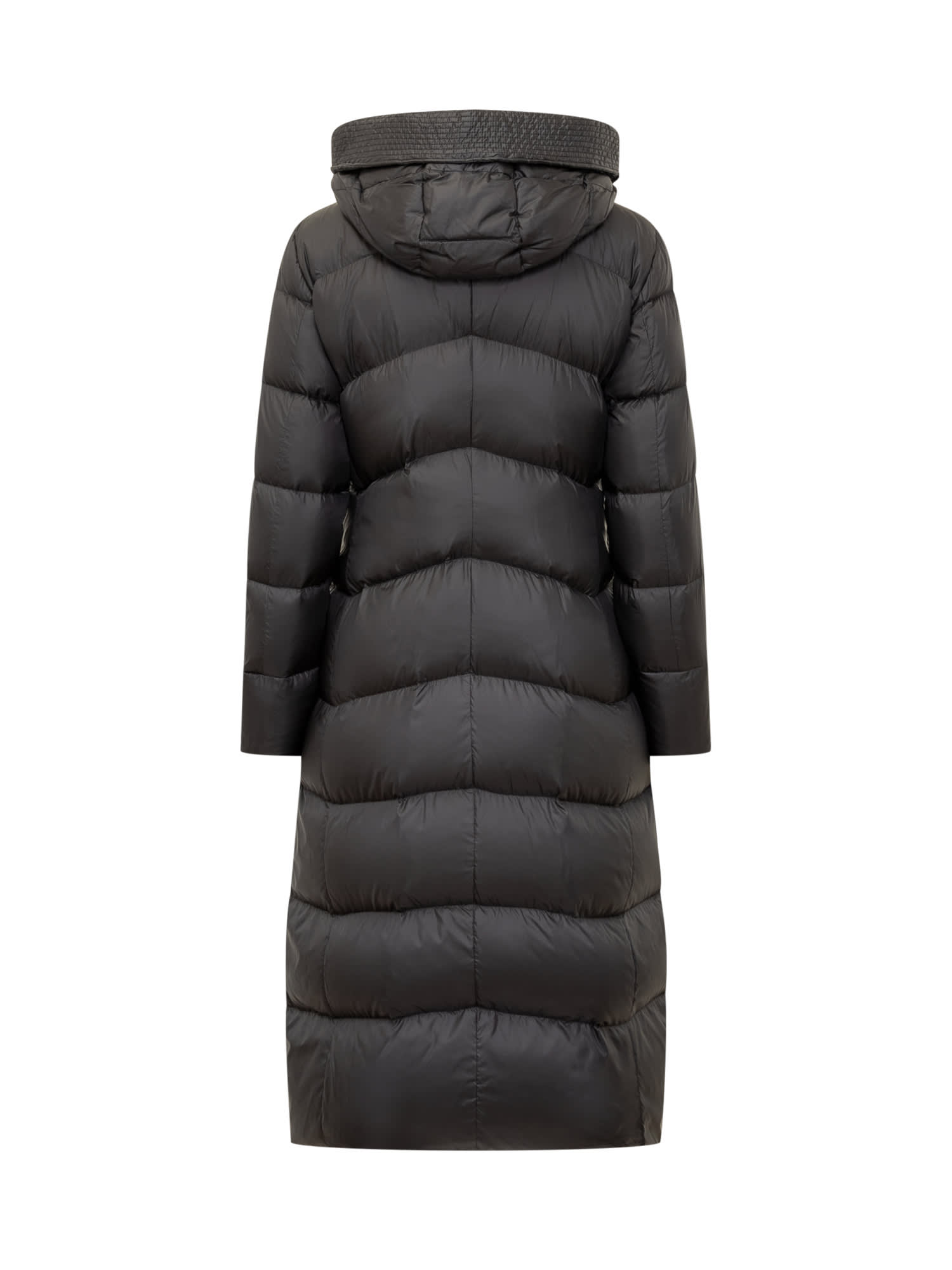 Shop Peuterey Nunki Parka In Black