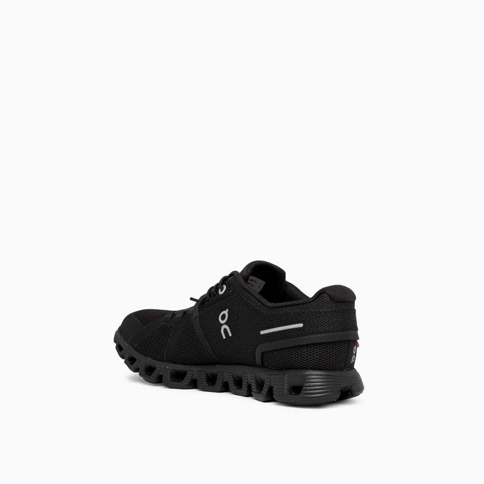 Shop On Cloud 5 Sneakers 59.98905 In All Black