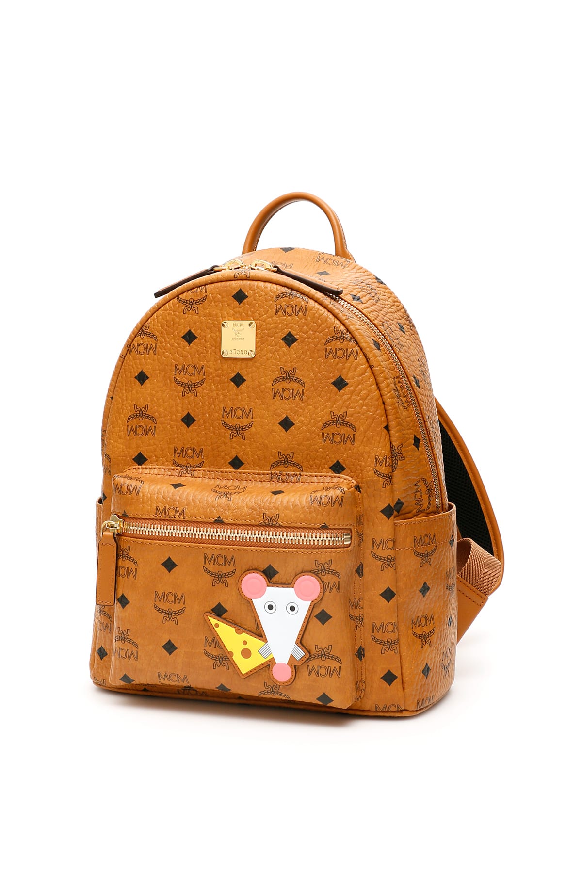 new mcm backpack