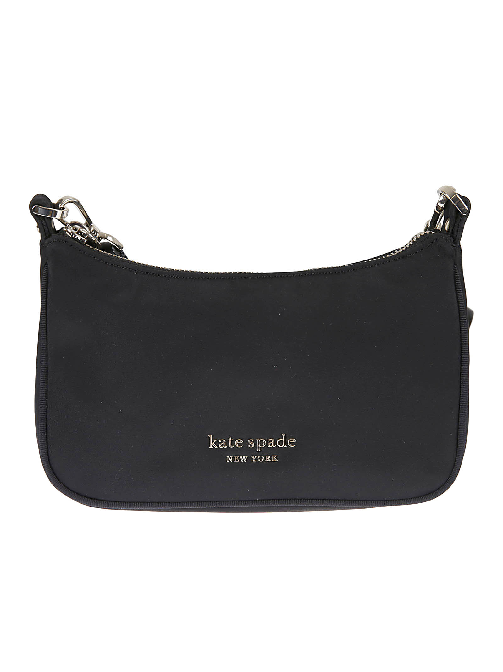Kate Spade Sam The Little Better Crossbody Bag In Black | ModeSens