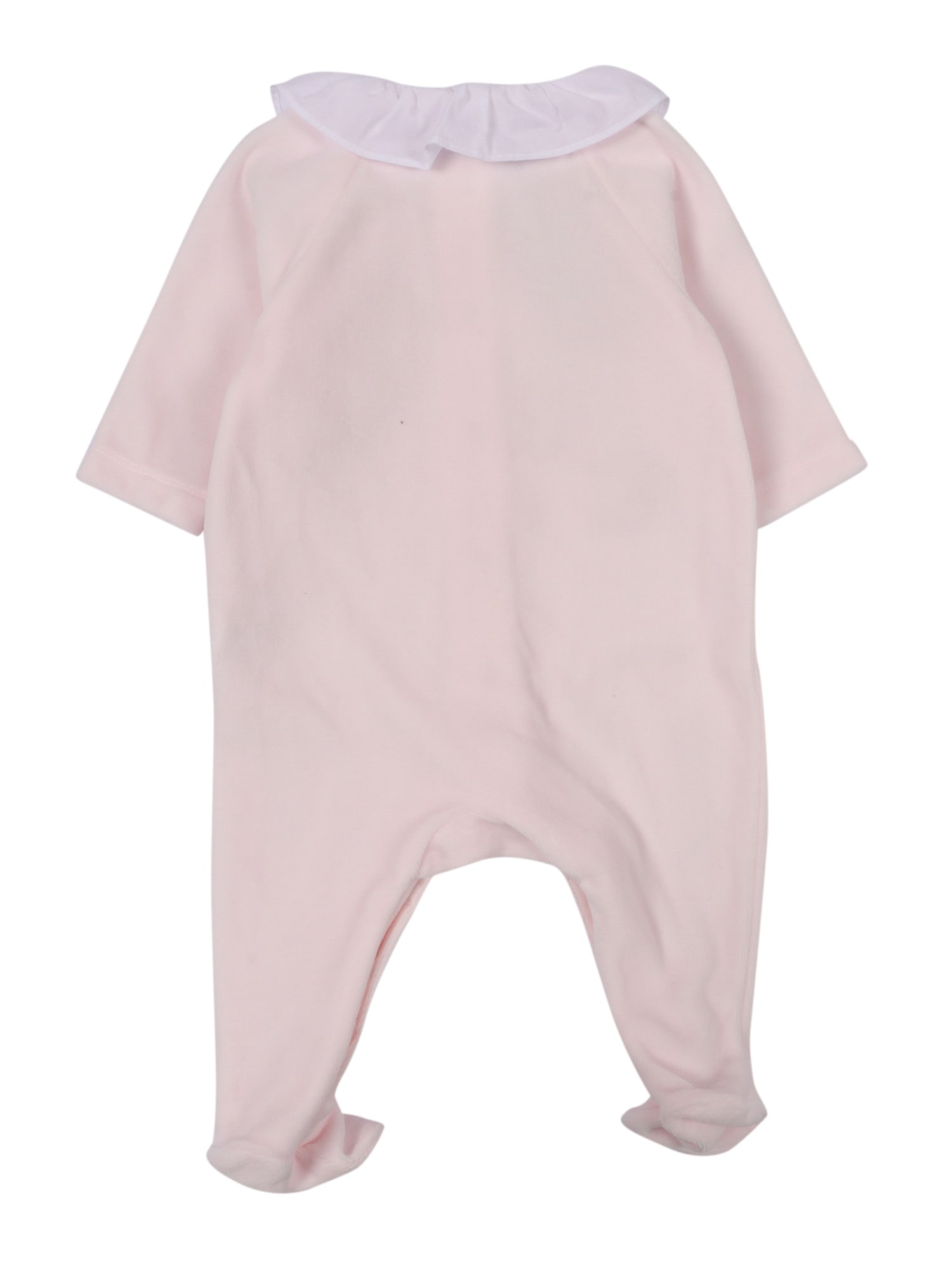 Tartine Et Chocolat Romper Suit In Pink