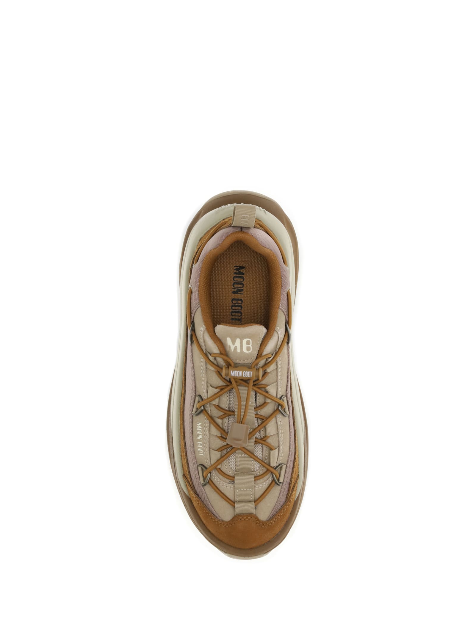 Moon Boot Moon247 Sneakers In Multi