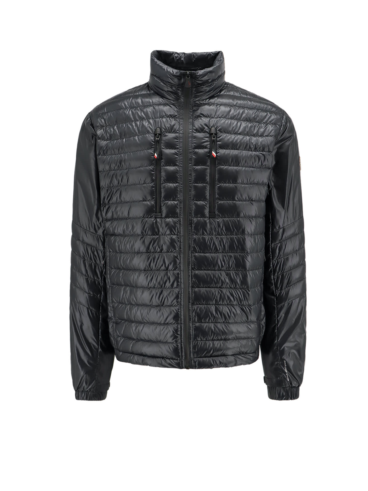 Shop Moncler Althaus Jacket In Black