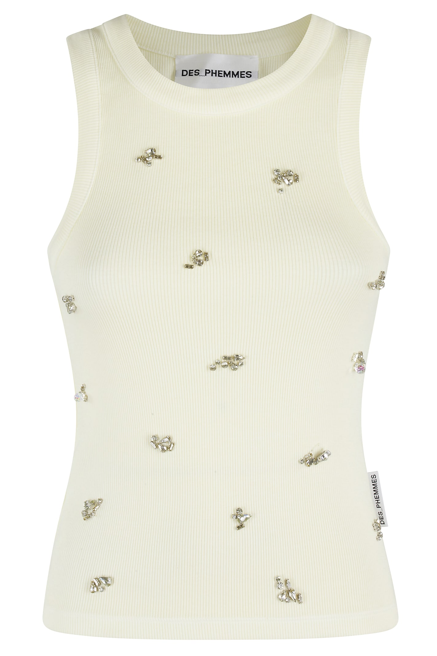 Des Phemmes Classic Tank Top