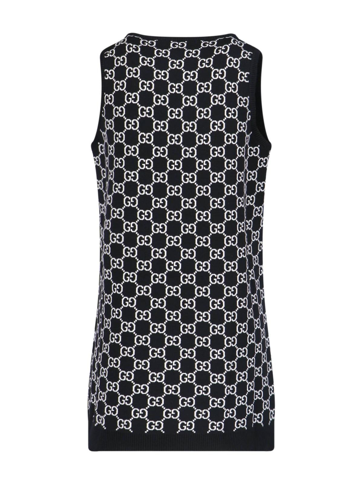 gg Mini Sheath Dress