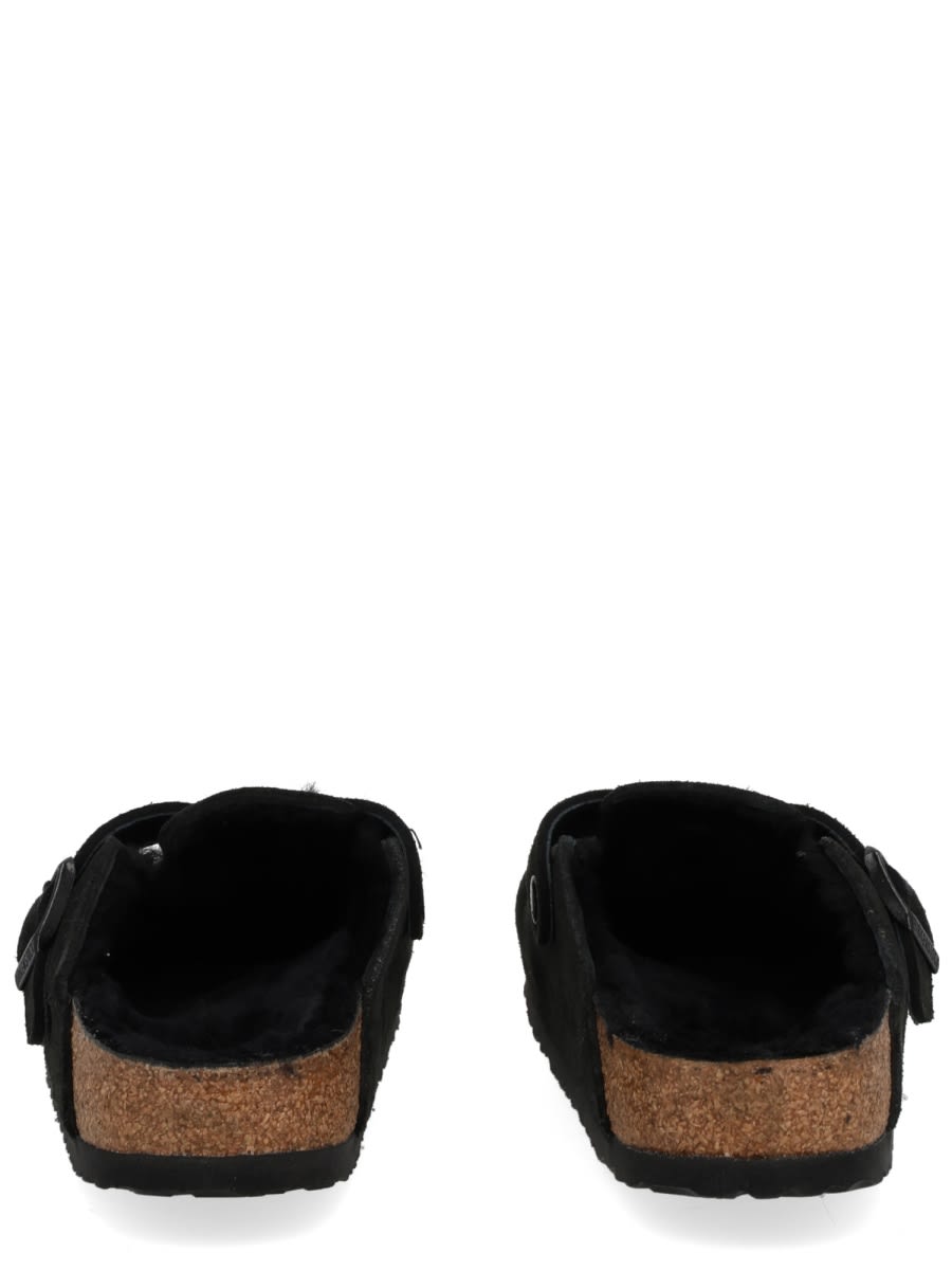 Birkenstock Sandal Boston In Black