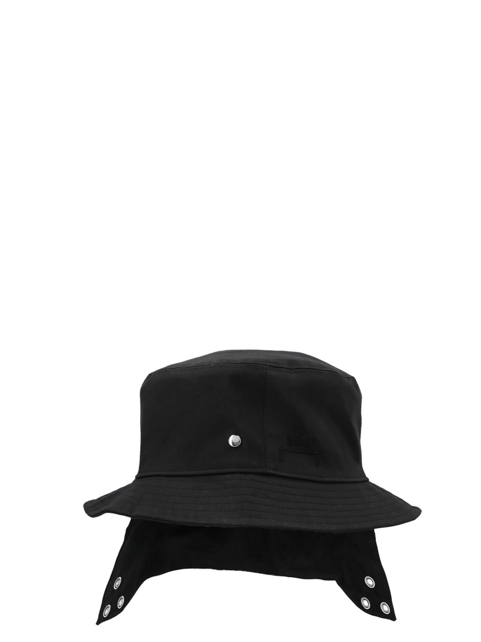 A-cold-wall Collab. Mackintosh Hat