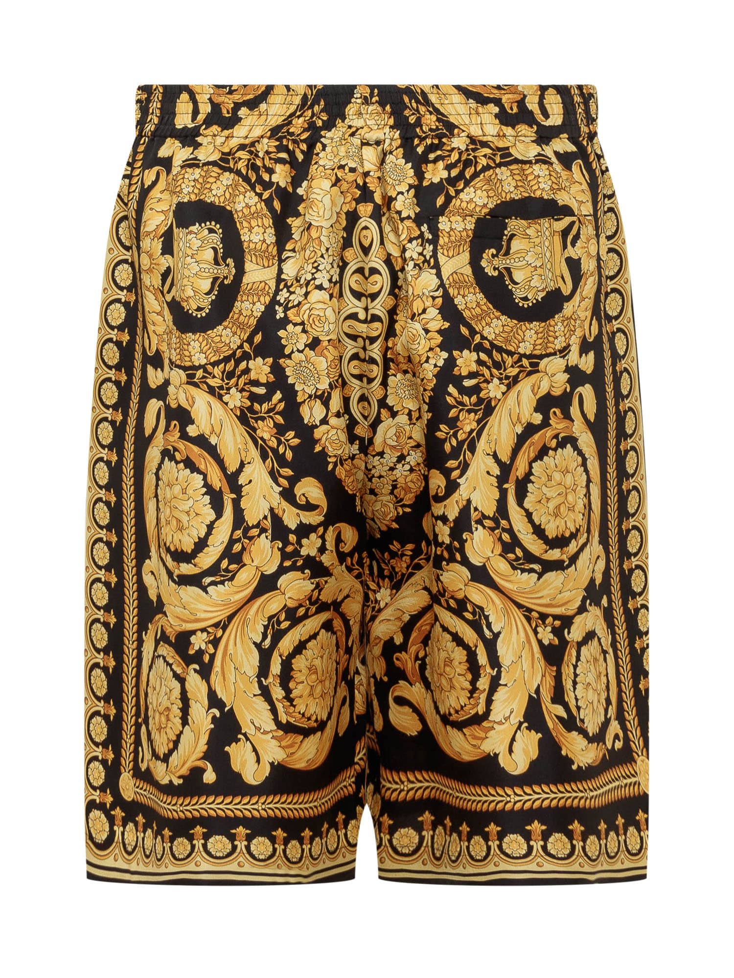 VERSACE BAROCCO SHORTS