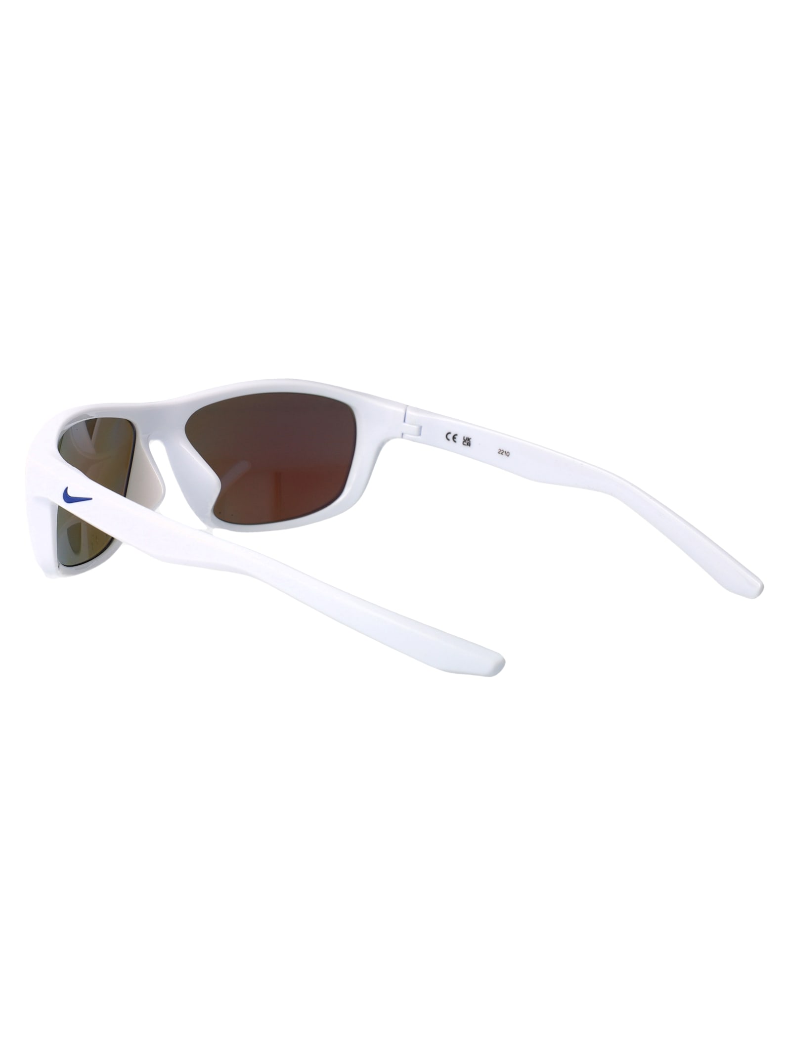 Nike Lynk M Sunglasses In White