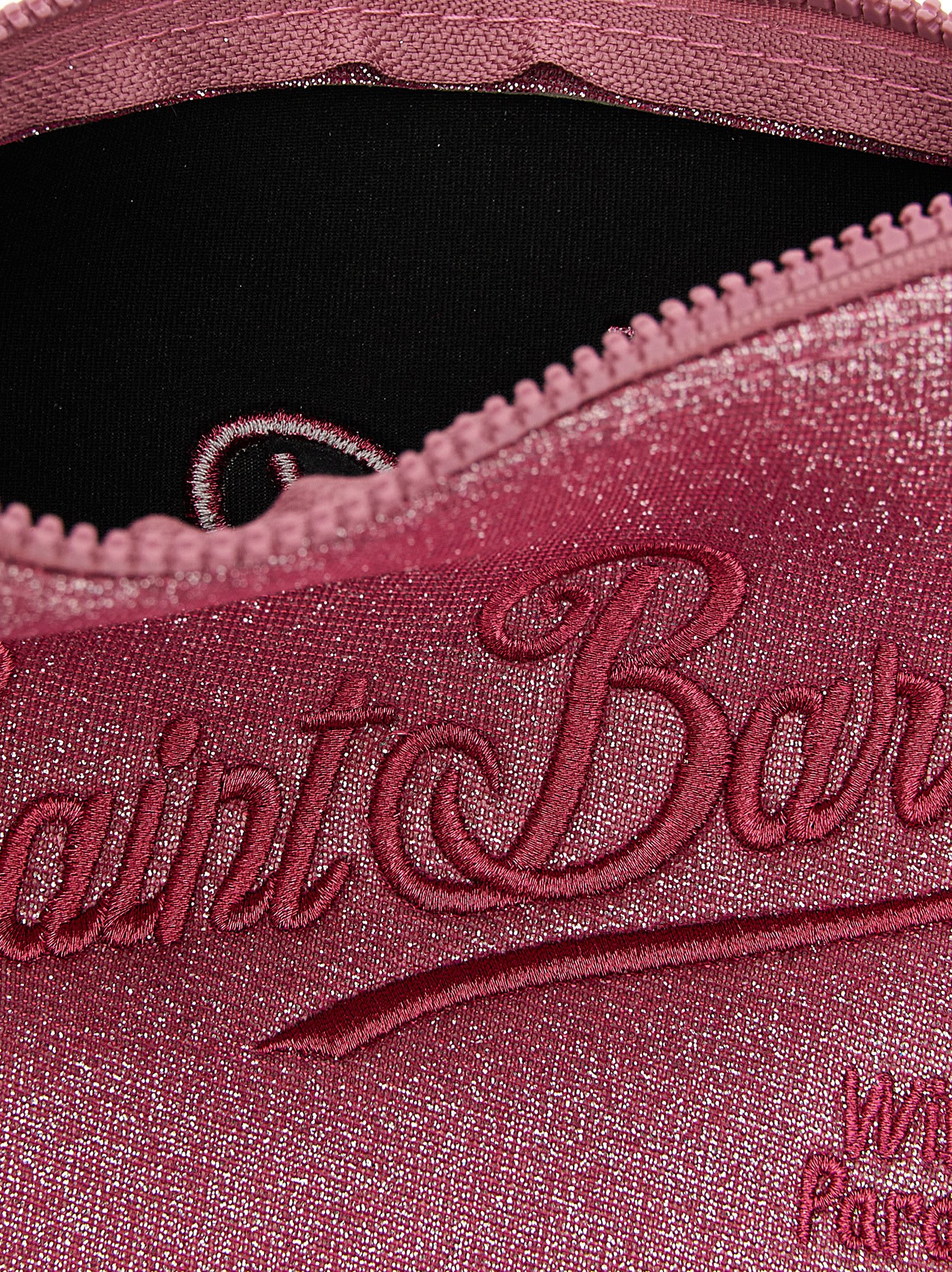 Mc2 Saint Barth Aline Clutch In Pink