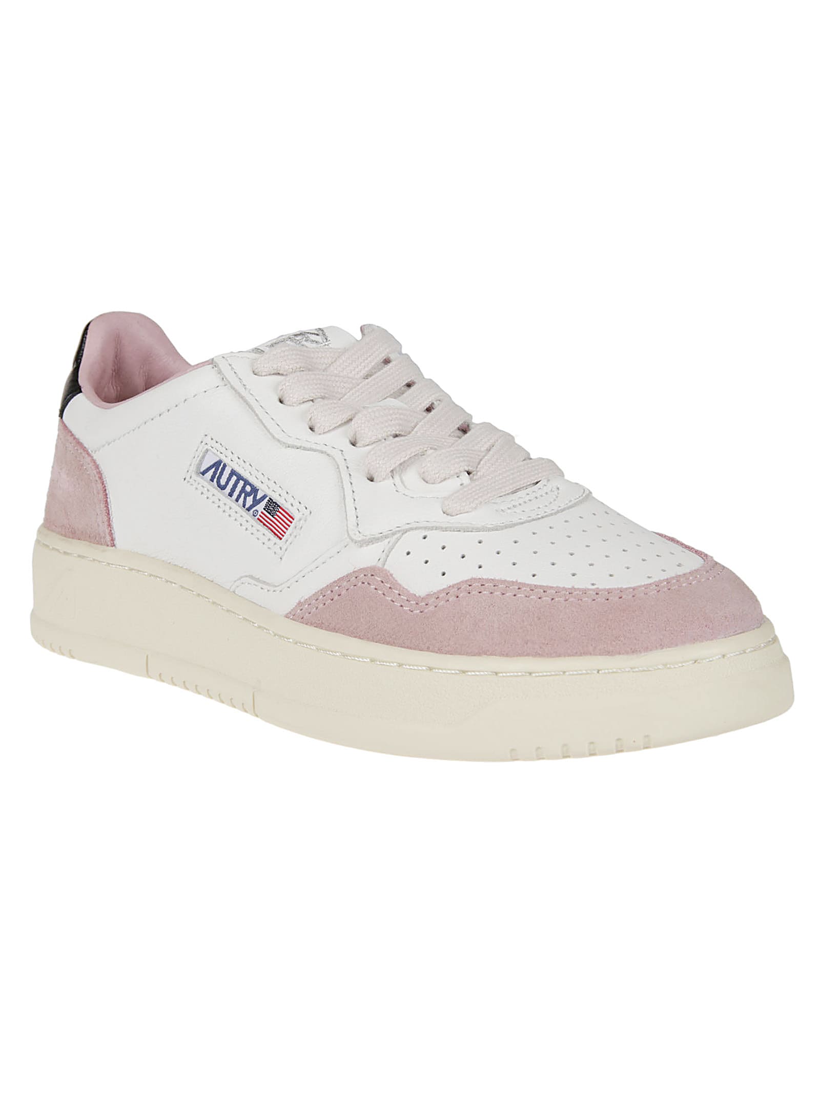 AUTRY MEDALIST LOW SNEAKERS 