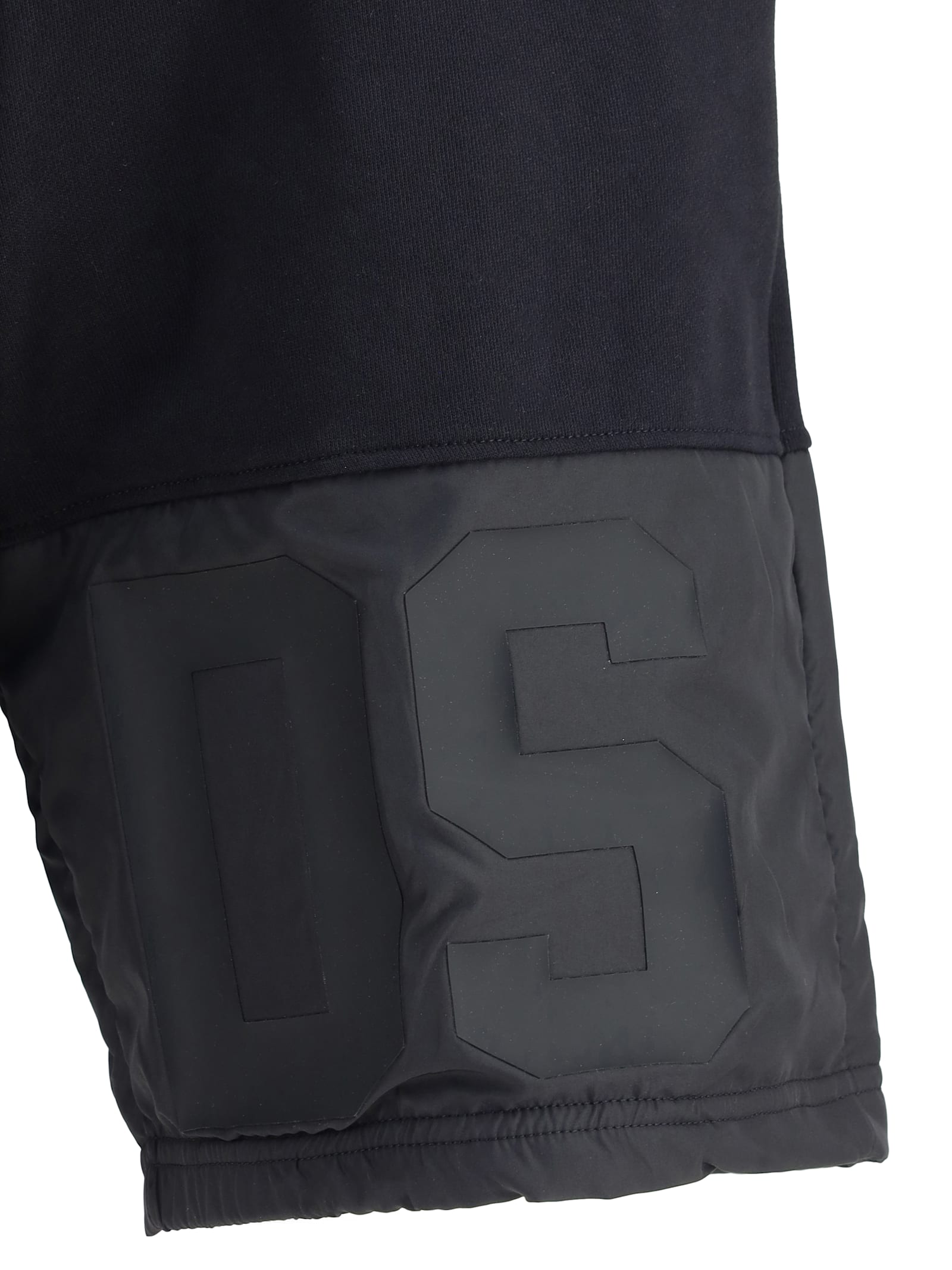 GCDS TRACKSUIT SHORTS
