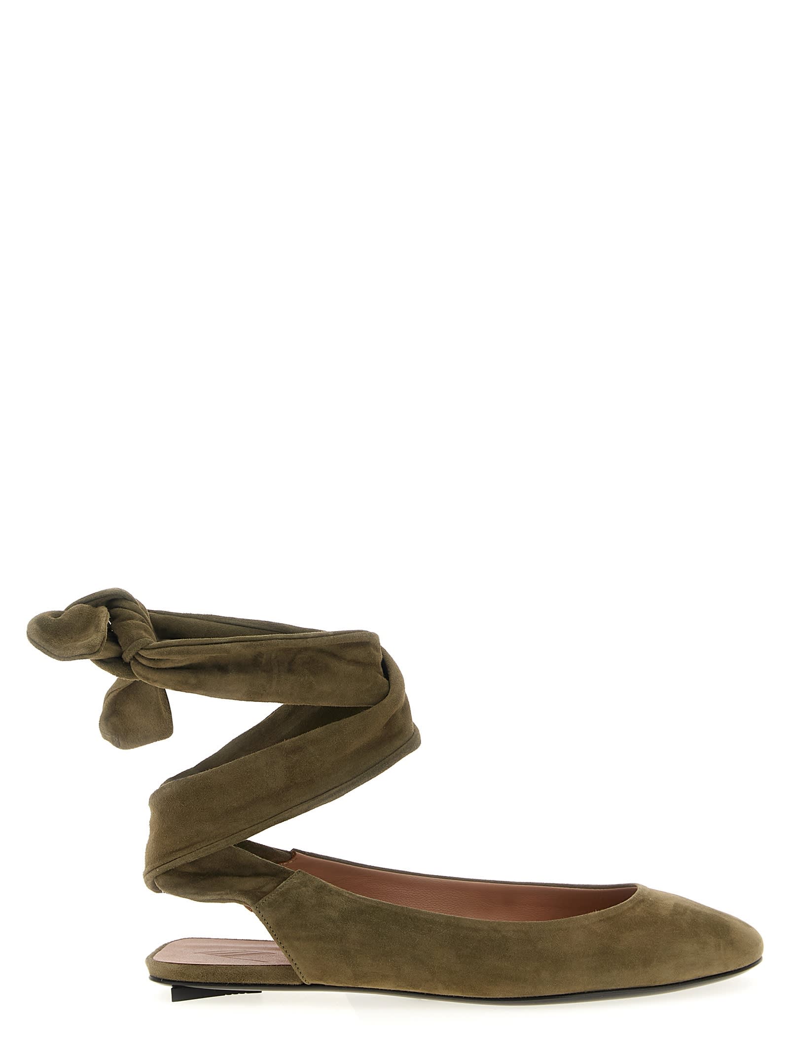 cloe Ballet Flats