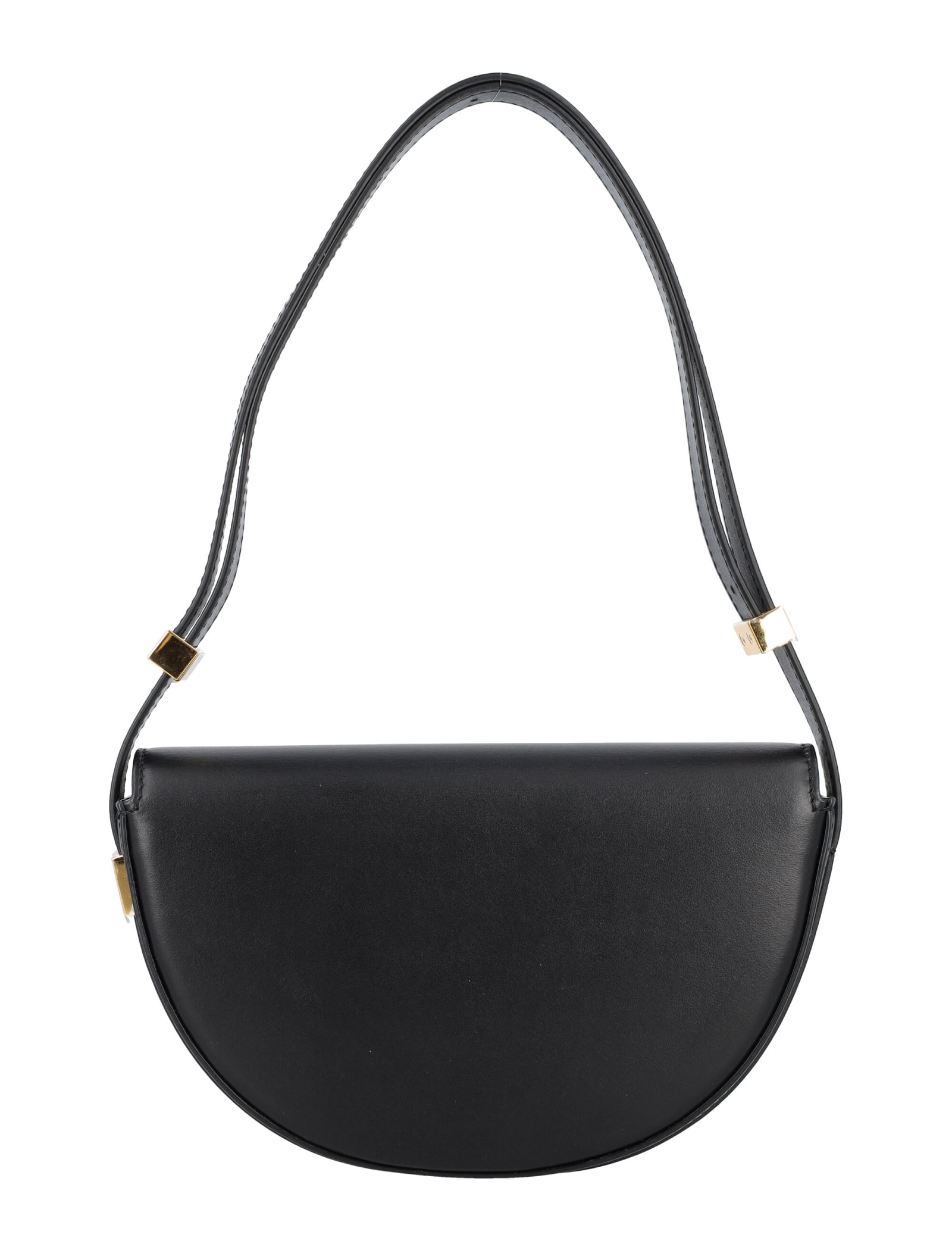 Patou Le Petite Bag In Black