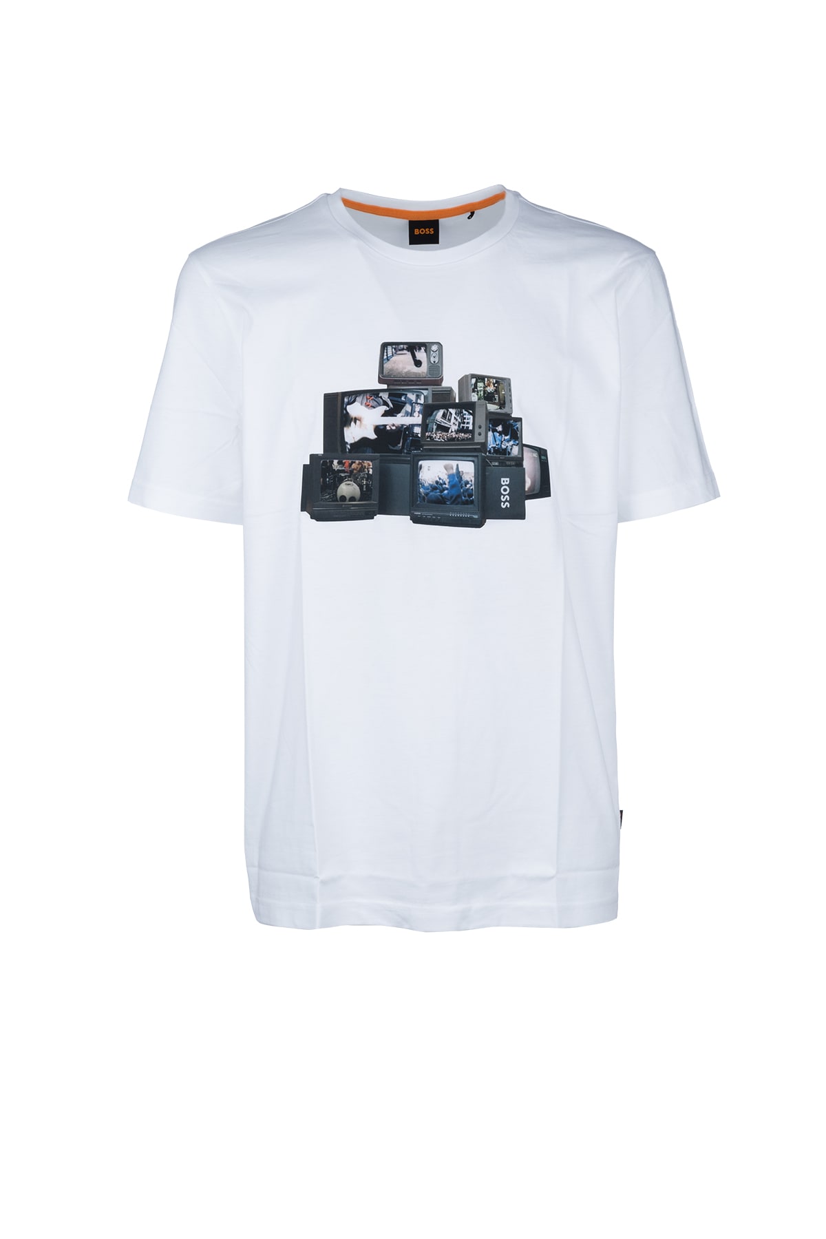 Hugo Boss T-shirt In White