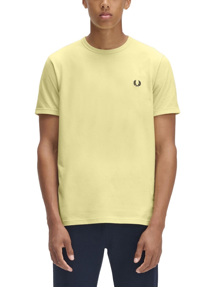 T-shirt Ringer